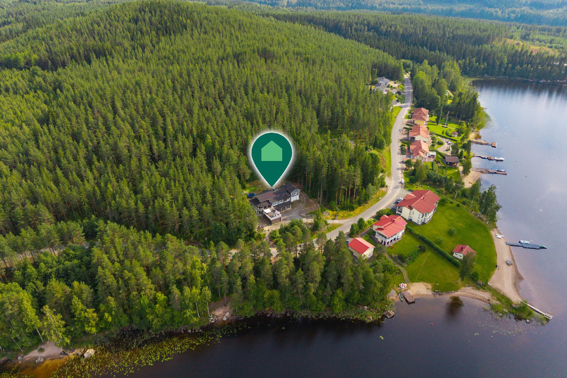 Hämeentaival 16, Paatela, Äänekoski