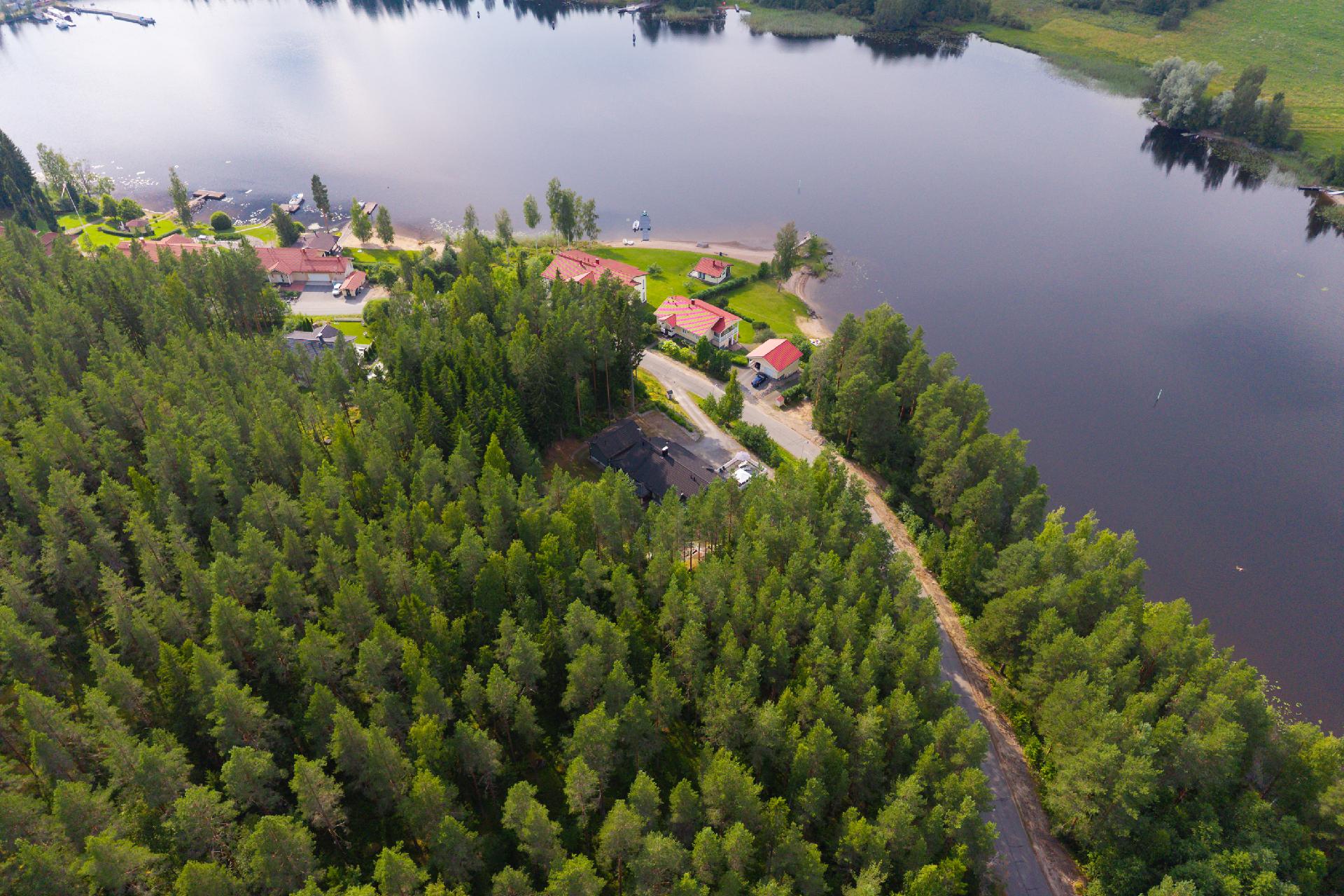 Hämeentaival 16, Paatela, Äänekoski