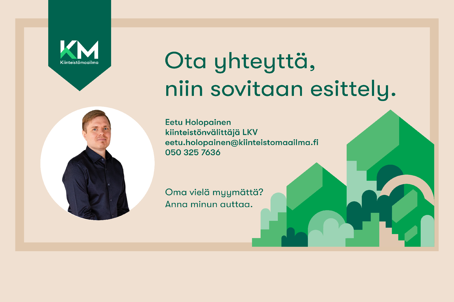 Hämeentaival 16, Paatela, Äänekoski