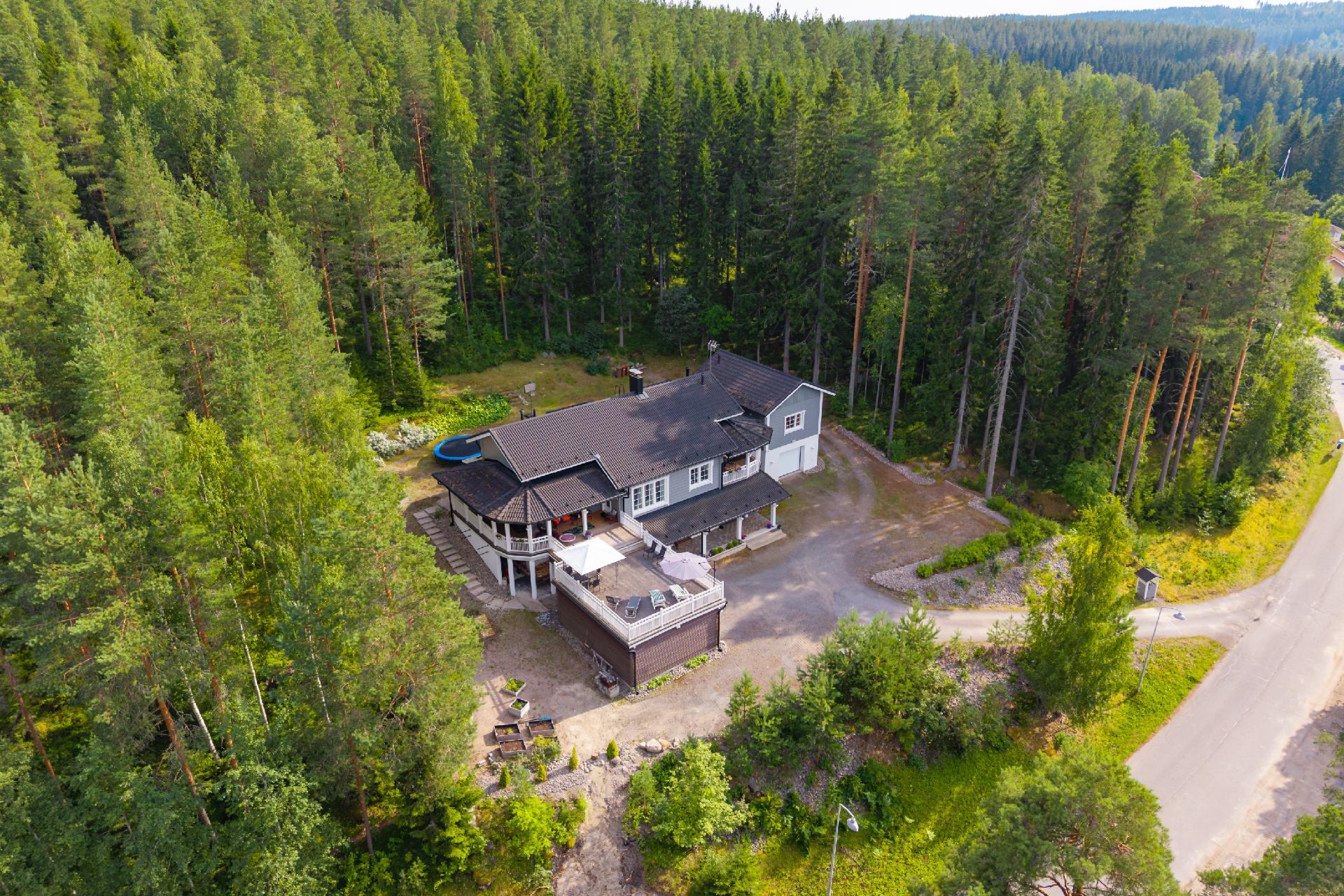 Hämeentaival 16, Paatela, Äänekoski