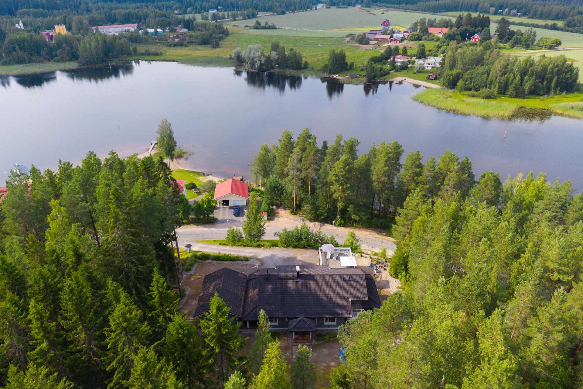 Hämeentaival 16, Paatela, Äänekoski