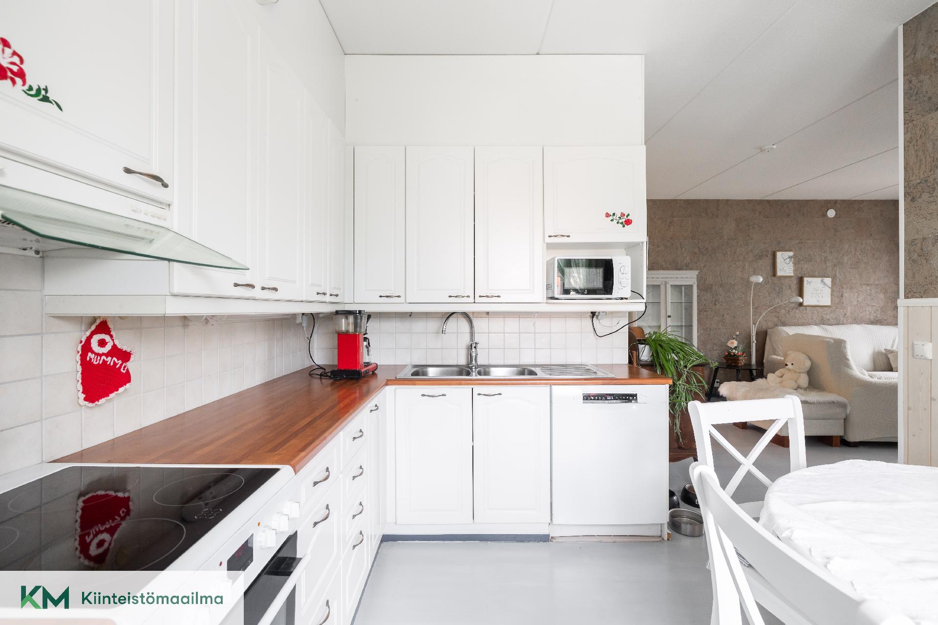 Lähteenkatu 1, Karhula, Kotka