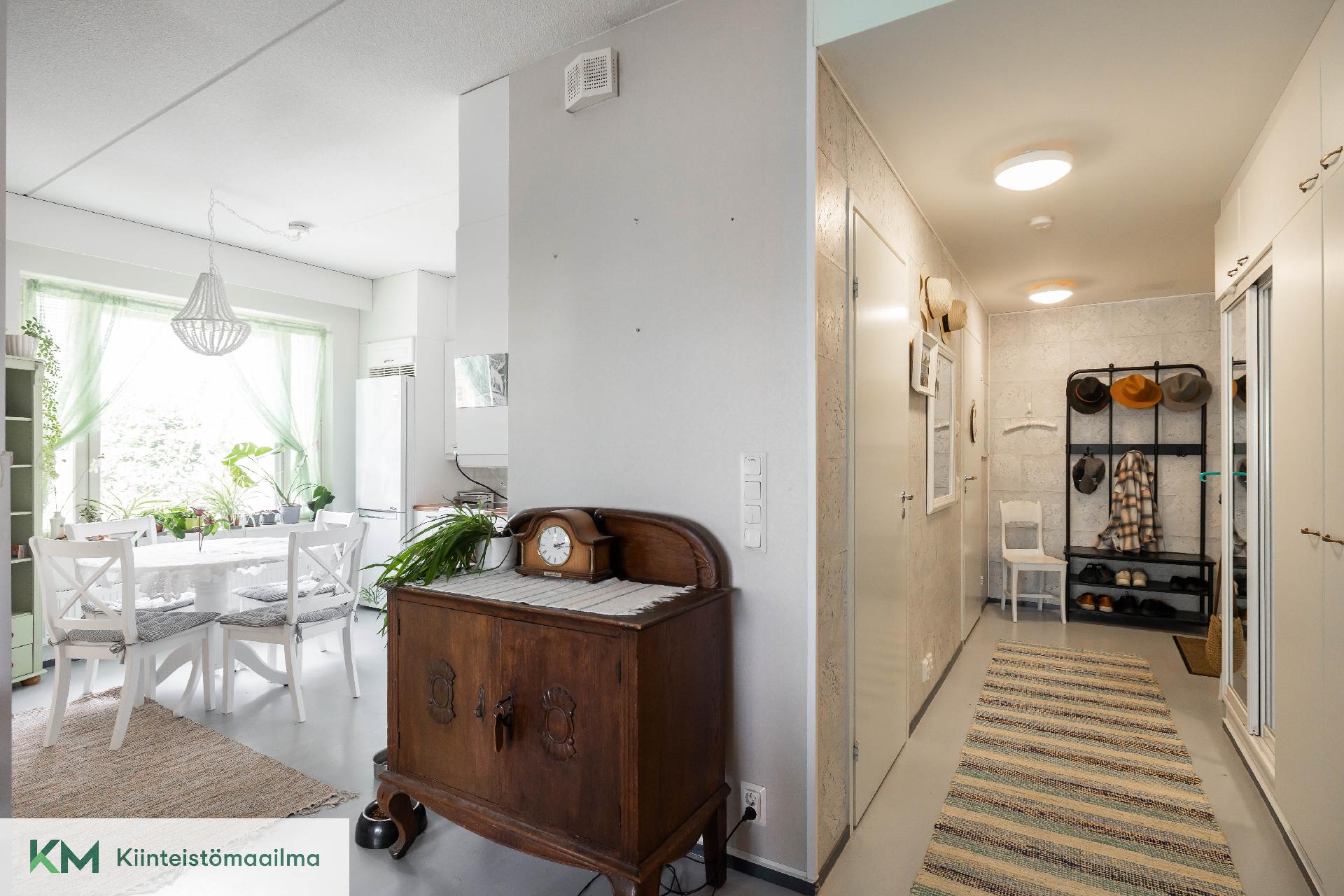 Lähteenkatu 1, Karhula, Kotka