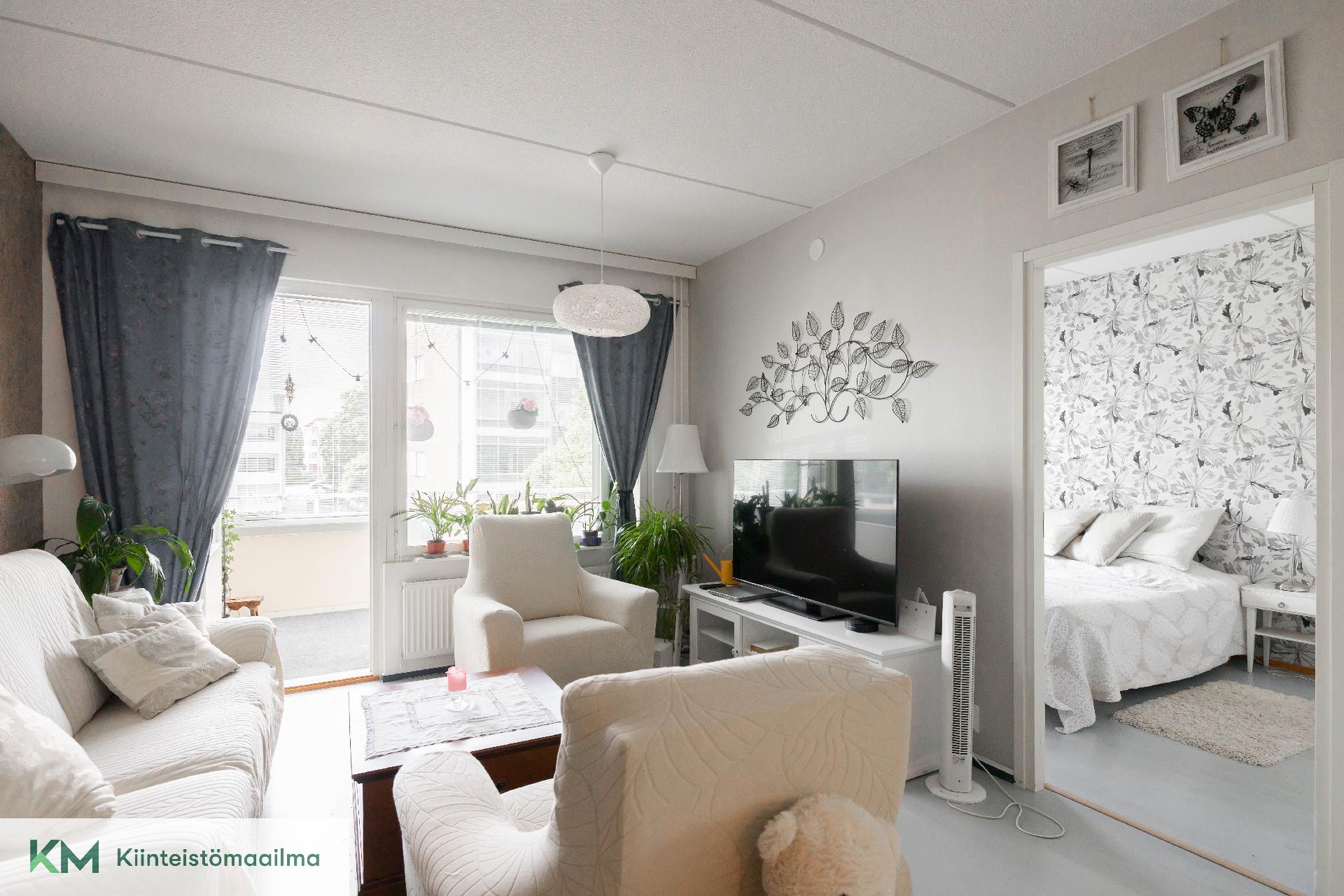 Lähteenkatu 1, Karhula, Kotka