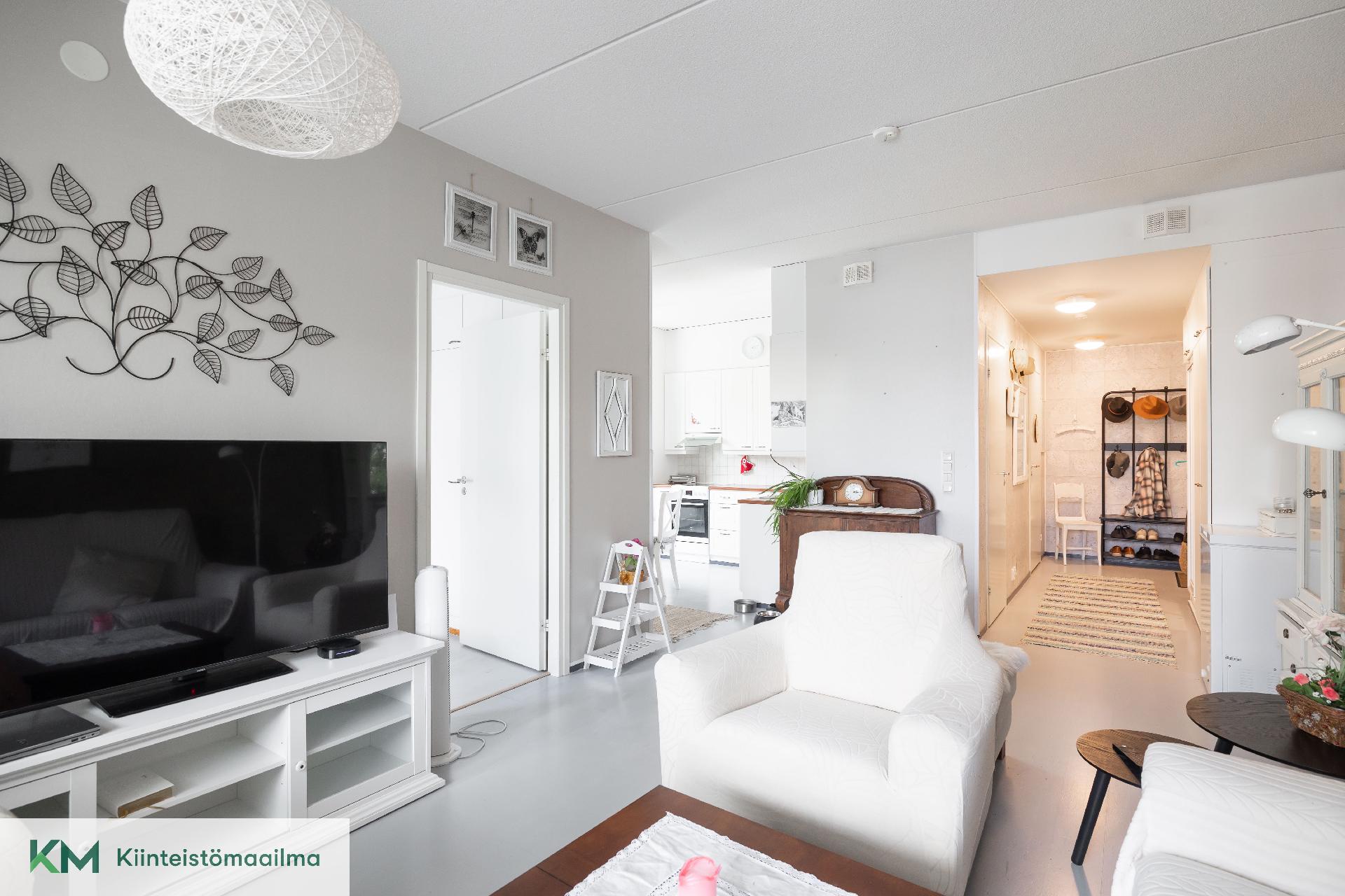 Lähteenkatu 1, Karhula, Kotka