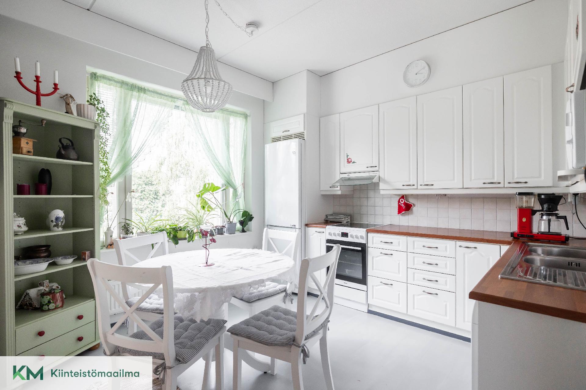 Lähteenkatu 1, Karhula, Kotka