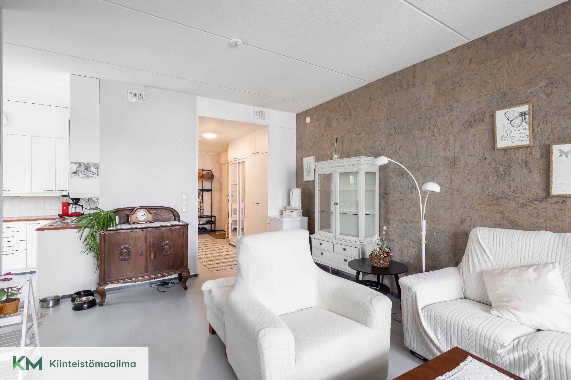 Lähteenkatu 1, Karhula, Kotka