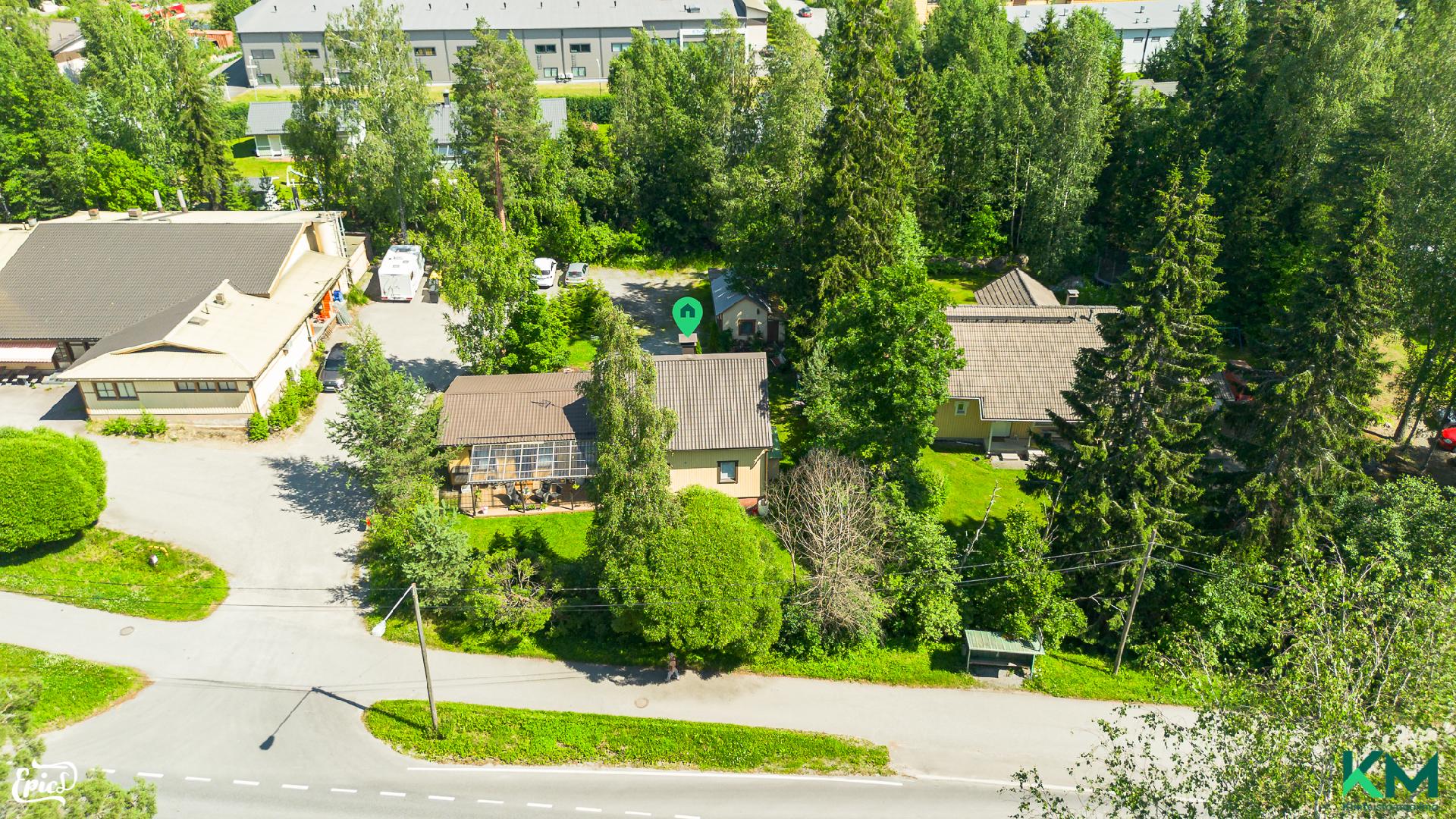 Tampereentie 358, Kulju, Lempäälä