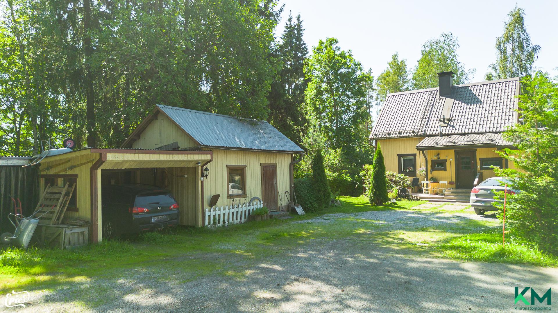 Tampereentie 358, Kulju, Lempäälä