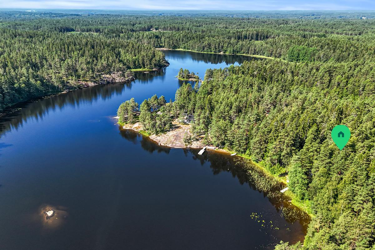 Skallbölen Näsintie 309, Tenhola, Raasepori