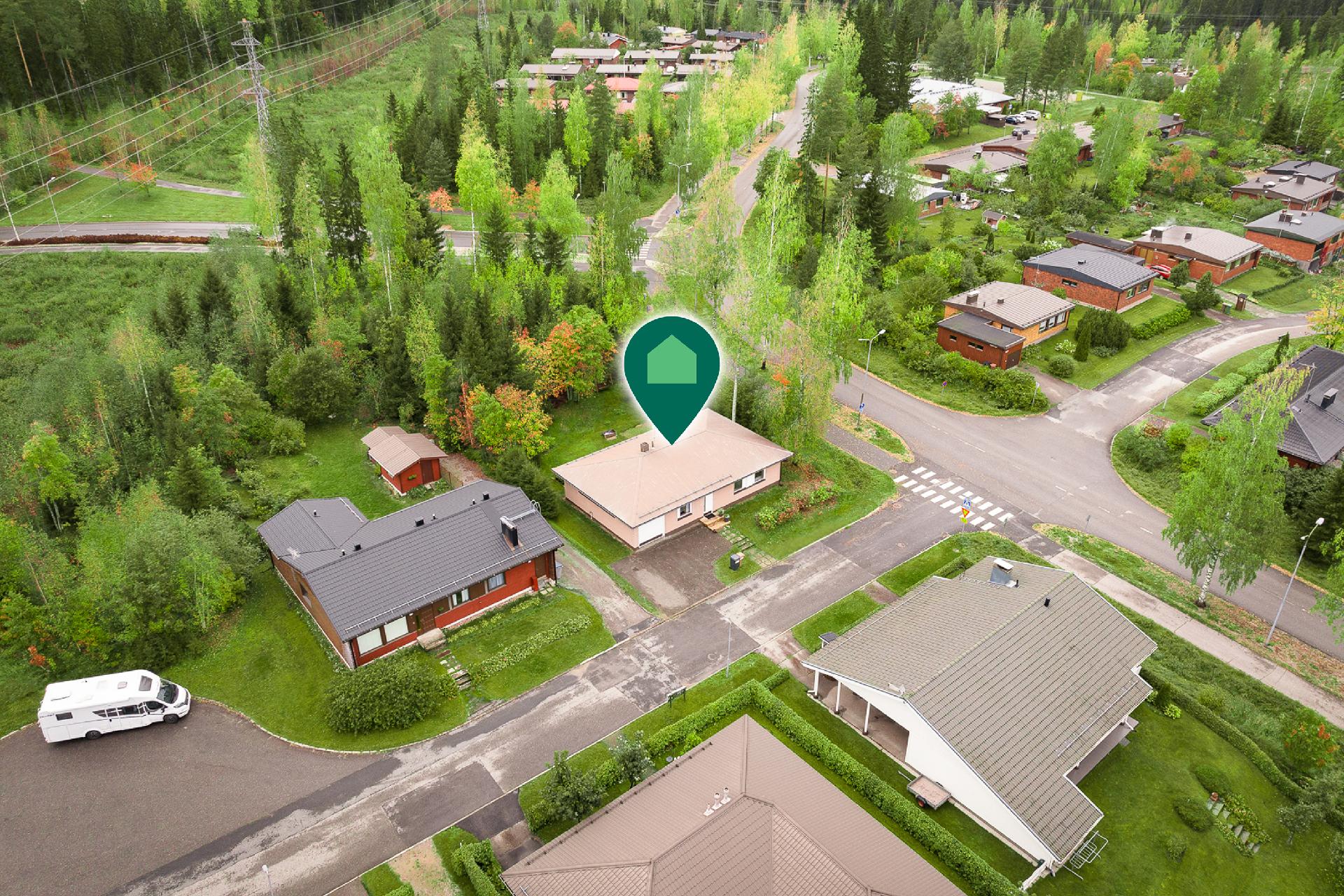 Akseli 2, Myllyjärvi, Jyväskylä
