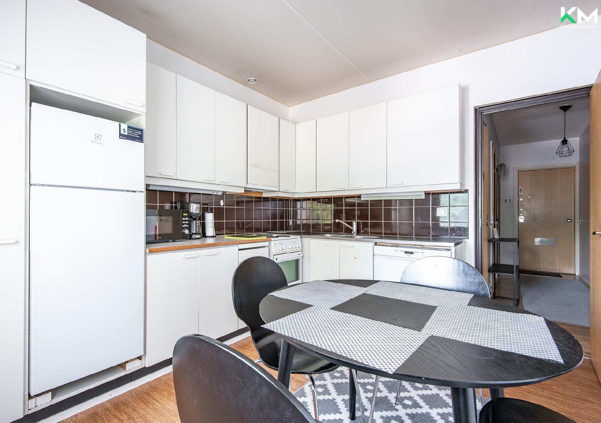 Tähkäpolku 2, Petrelius, Turku