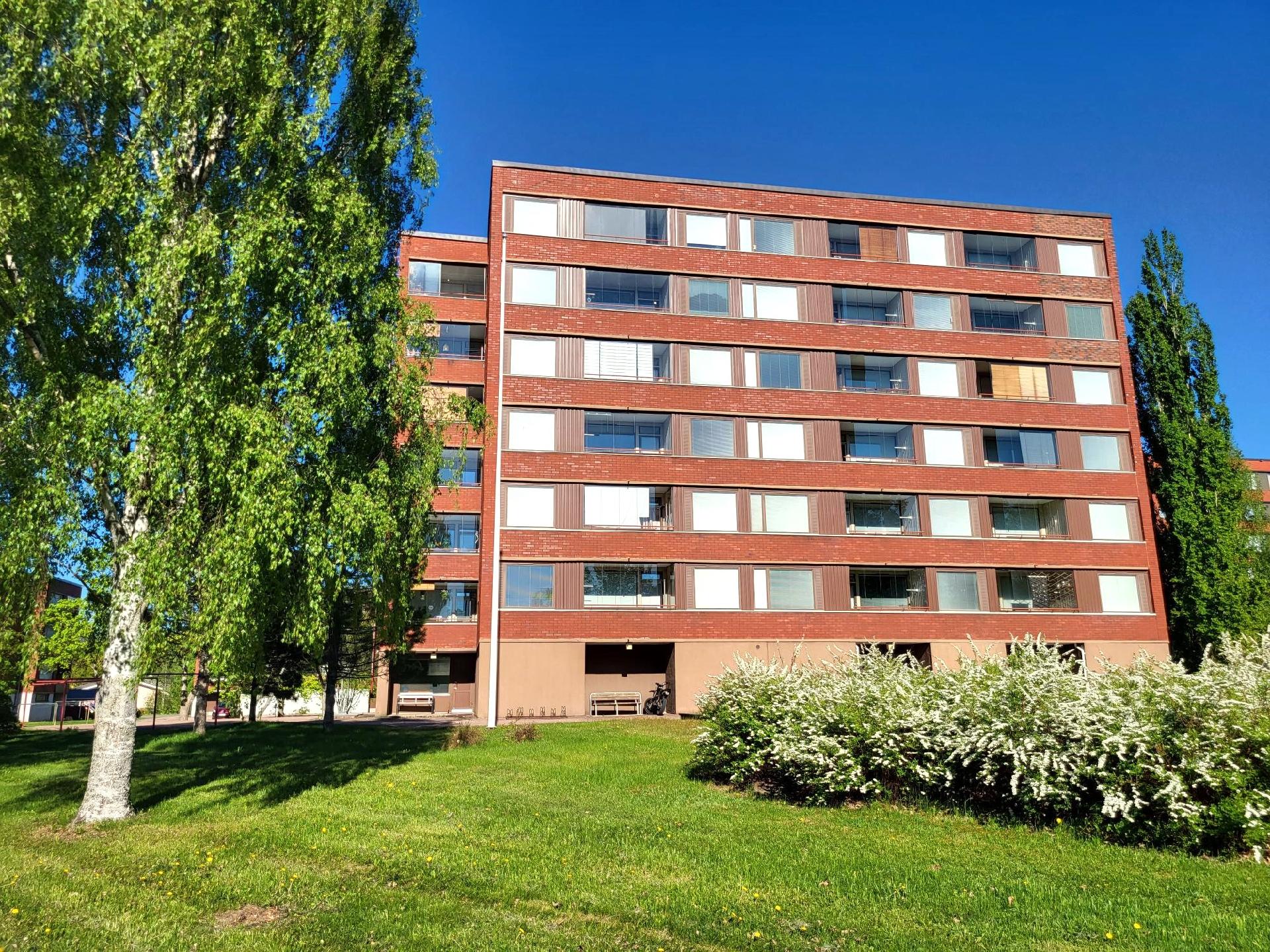 Tornitie 6, Myllykoski, Kouvola