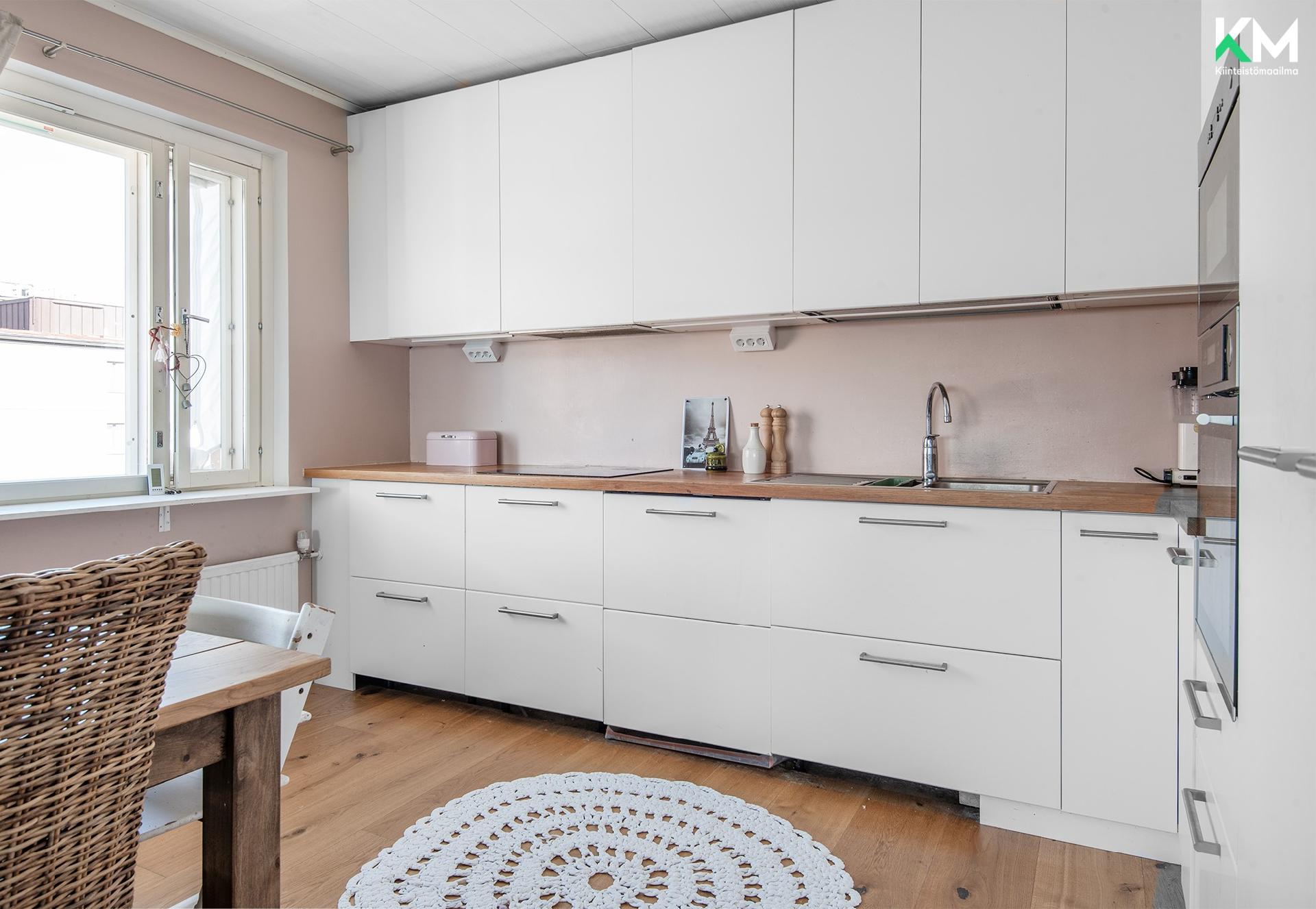 Westerholminkatu 6, Nättinummi, Turku