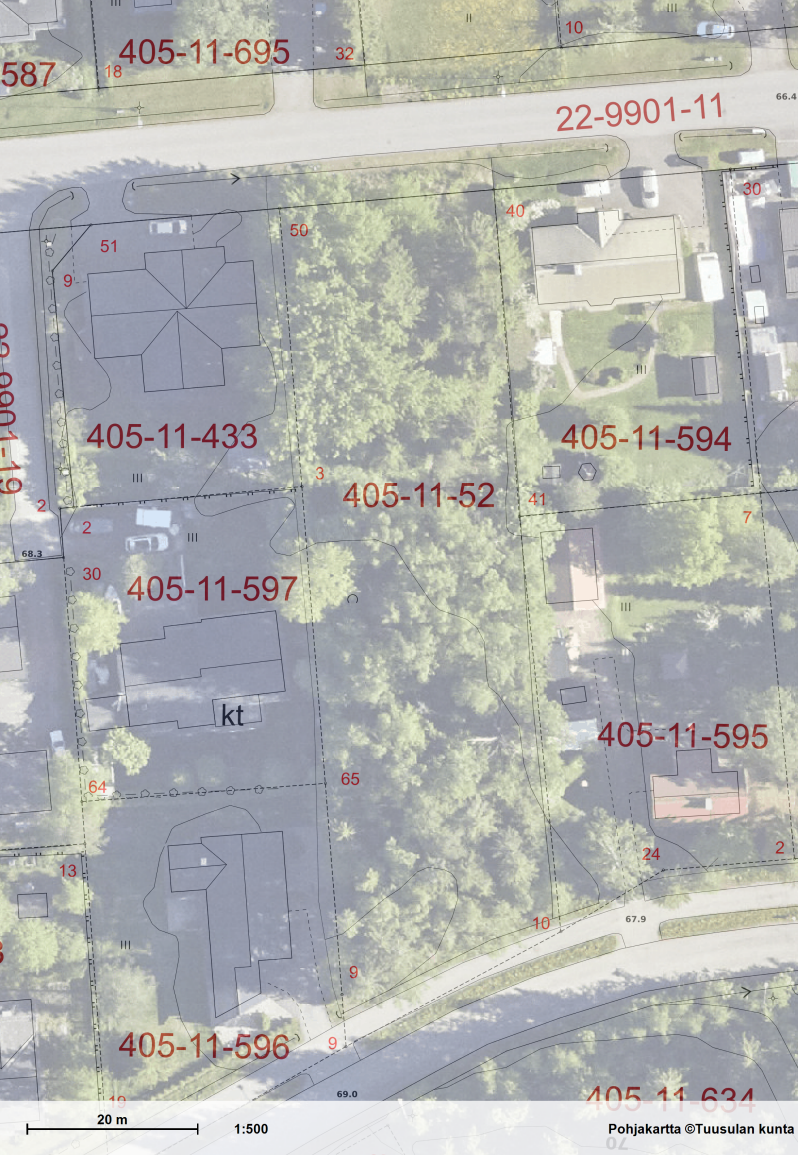 Viertolantie 31, Jokela, Tuusula