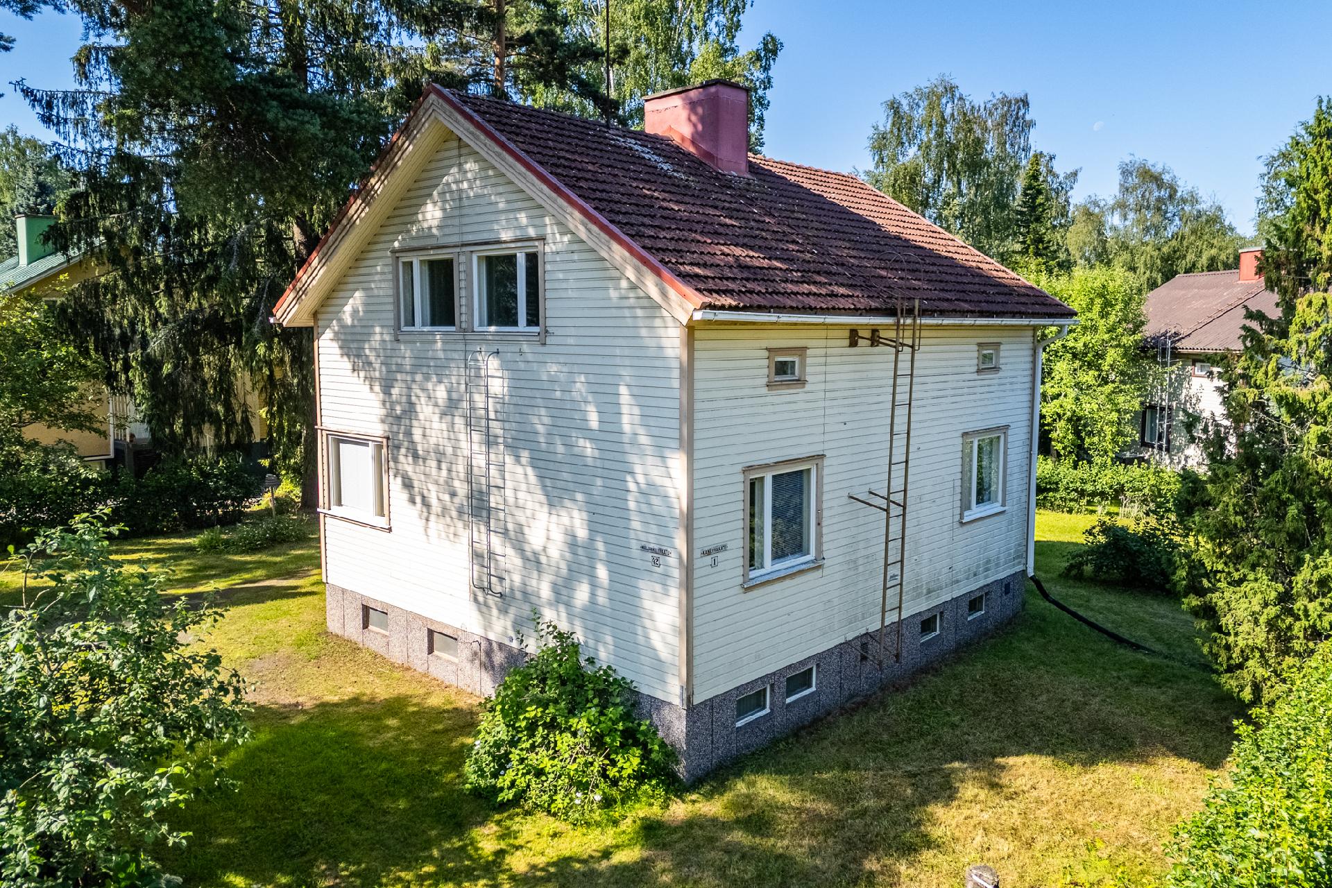 Maijanniitynkatu 42, Yrjölä, Valkeakoski