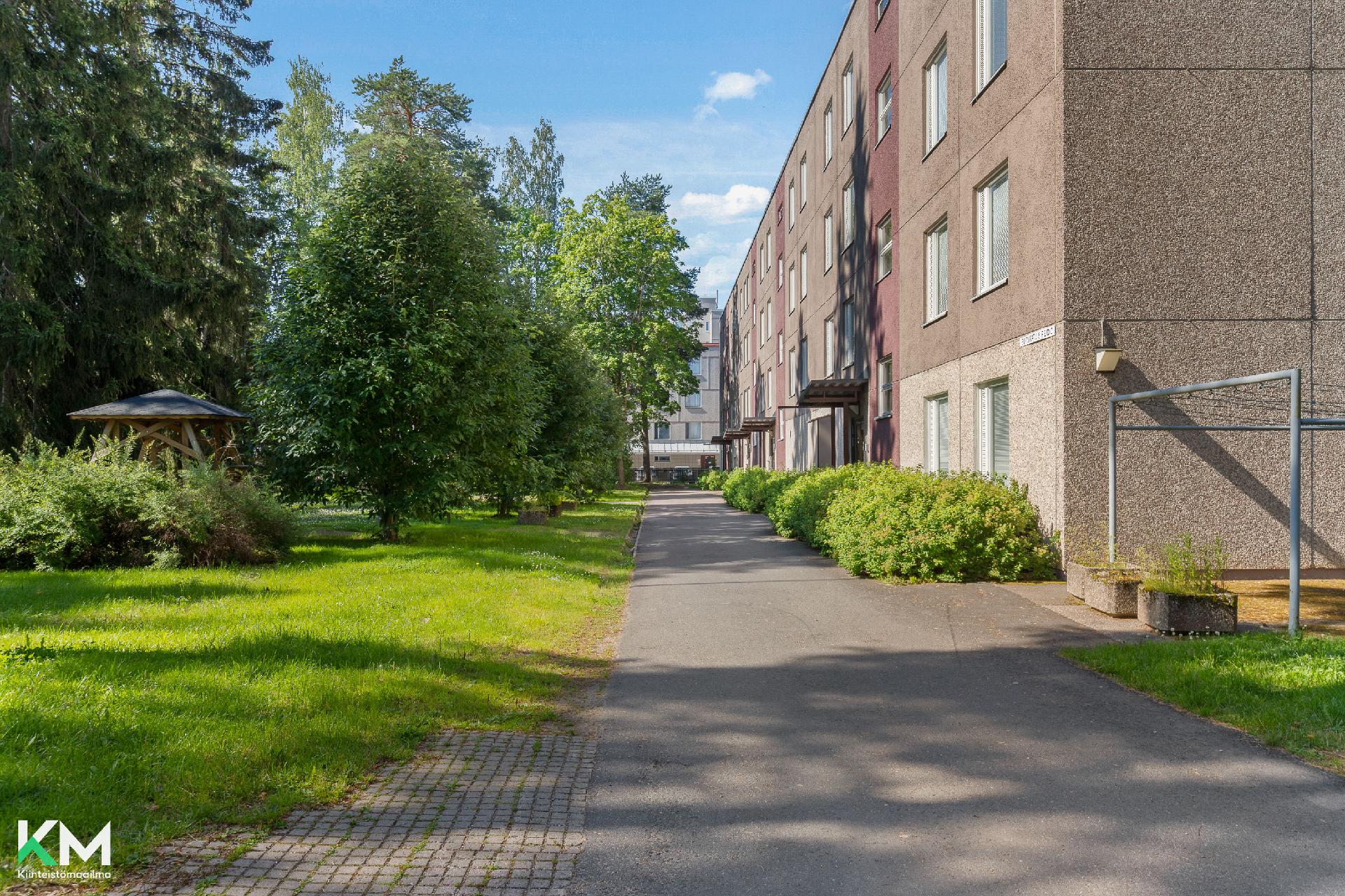 Suitsikatu 6, Metsäkangas, Lahti