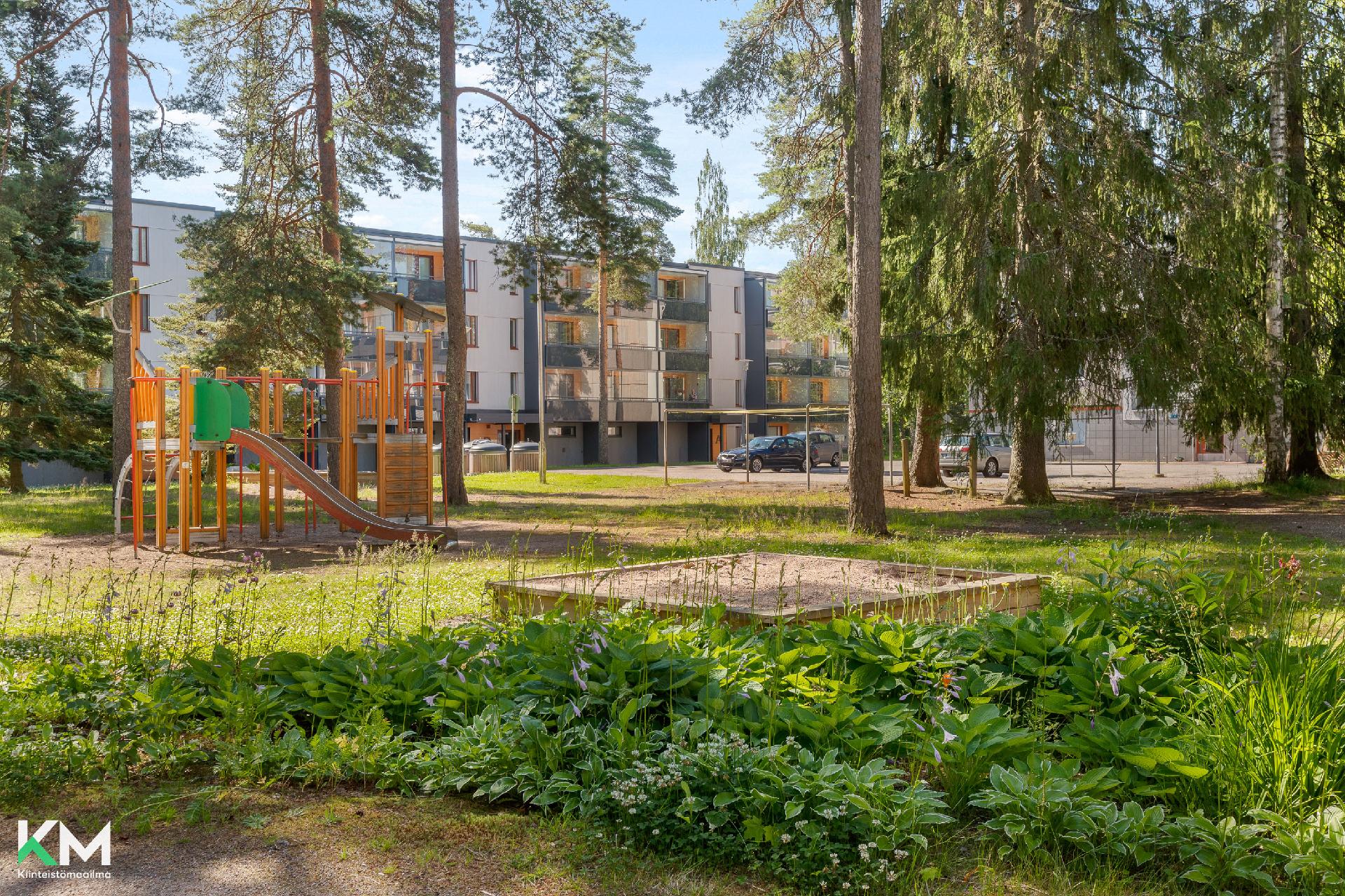 Suitsikatu 6, Metsäkangas, Lahti