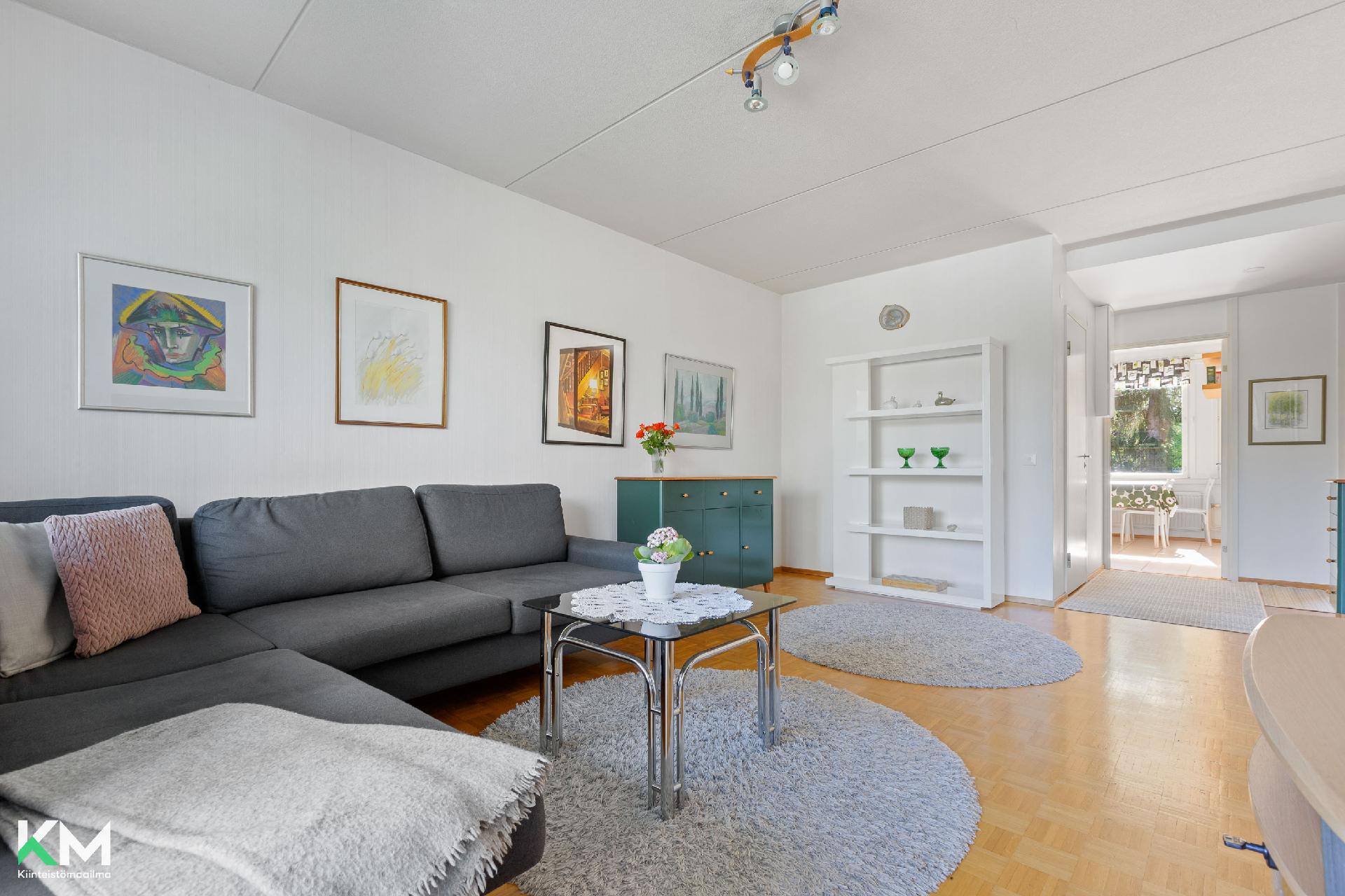 Suitsikatu 6, Metsäkangas, Lahti