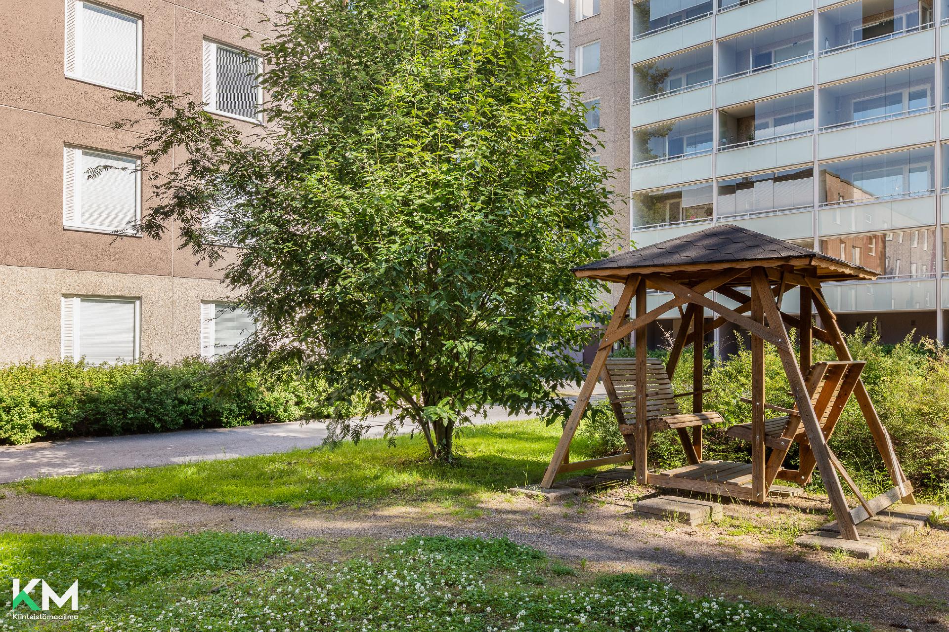 Suitsikatu 6, Metsäkangas, Lahti