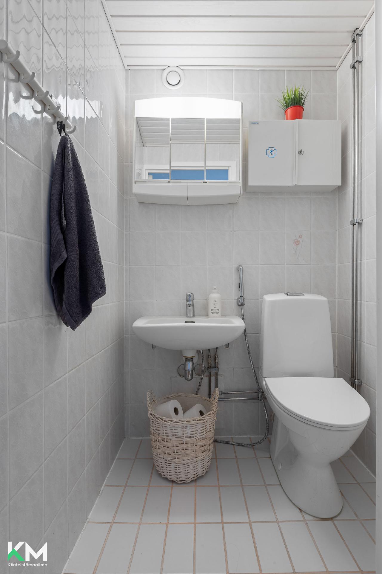 Suitsikatu 6, Metsäkangas, Lahti