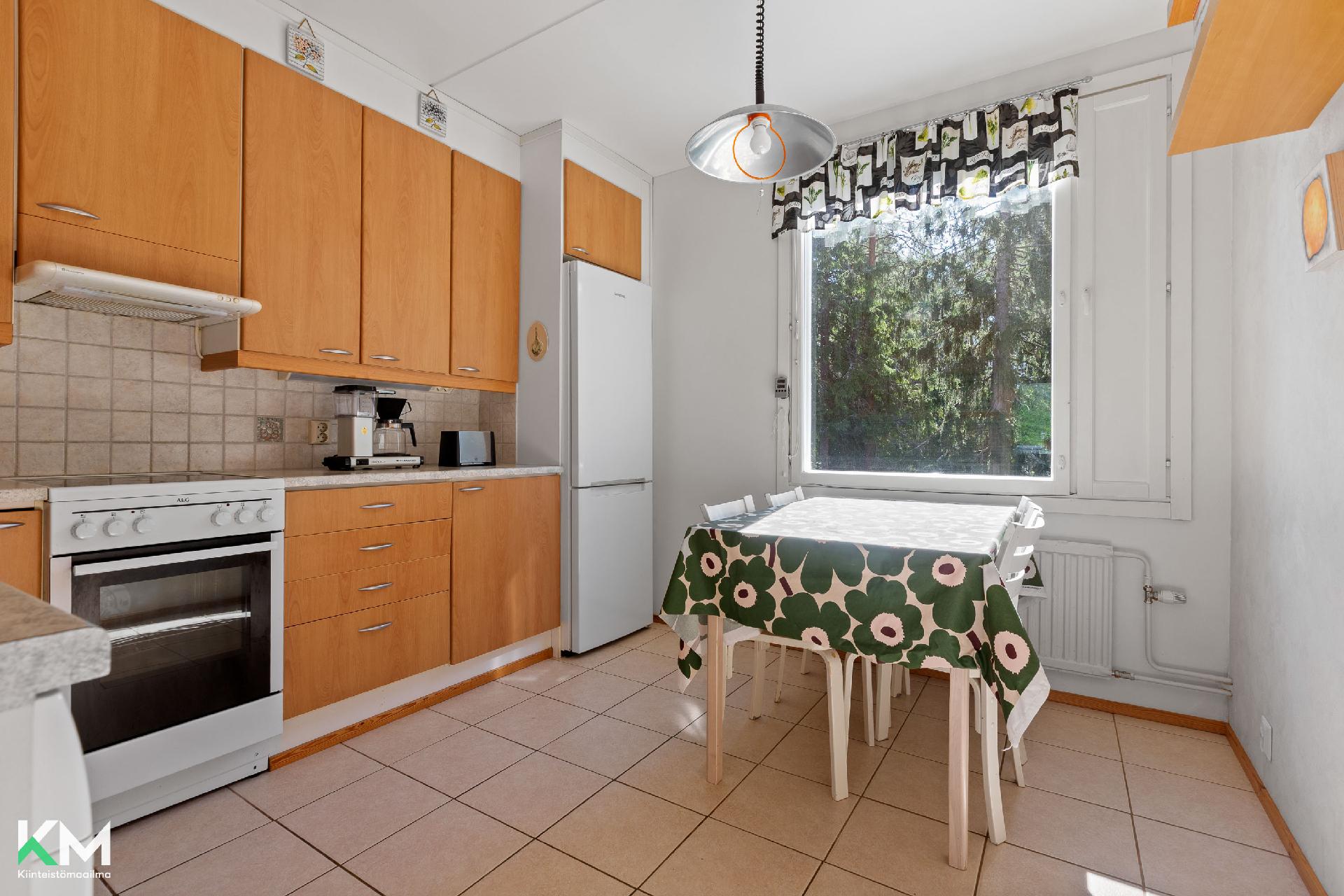 Suitsikatu 6, Metsäkangas, Lahti