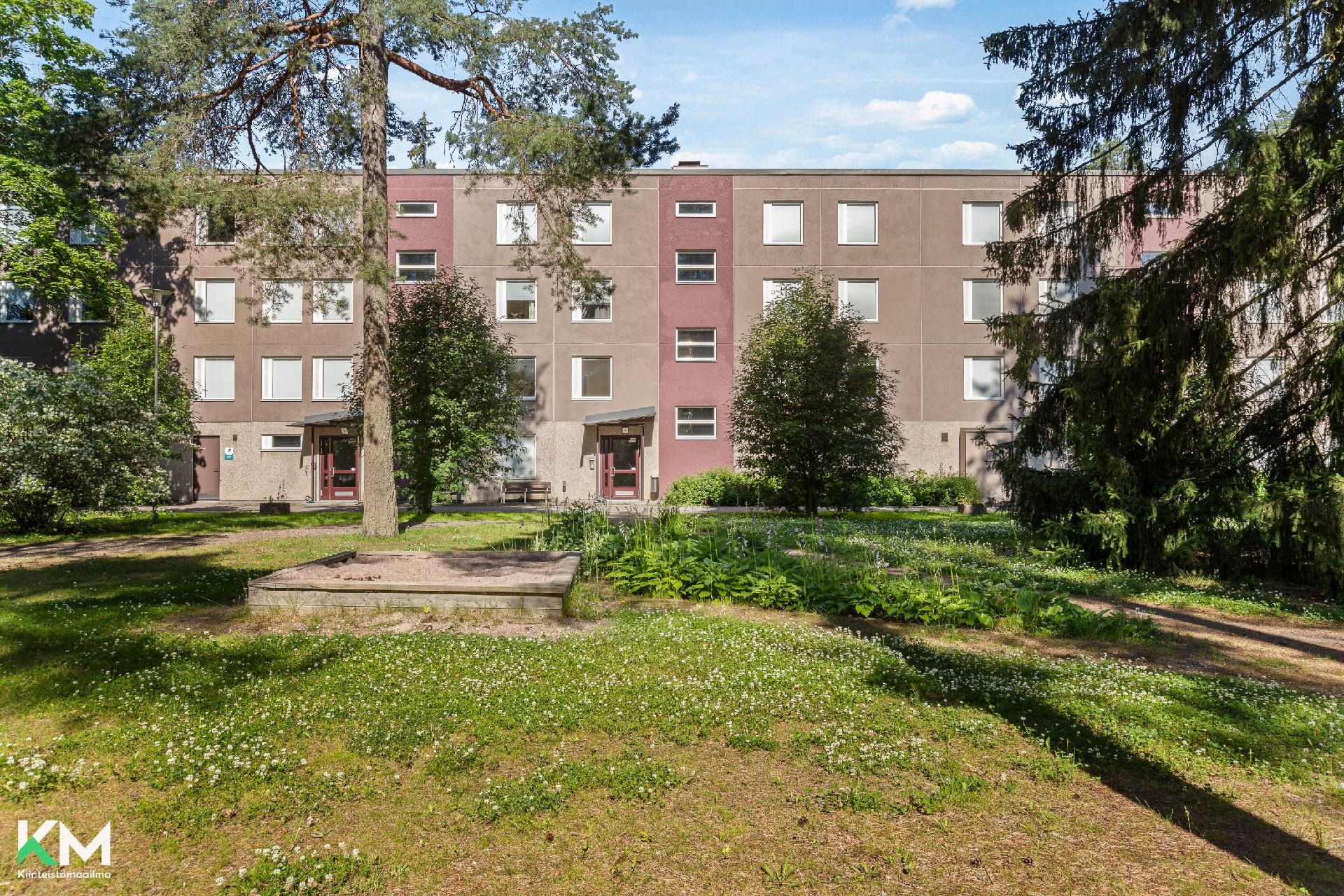 Suitsikatu 6, Metsäkangas, Lahti