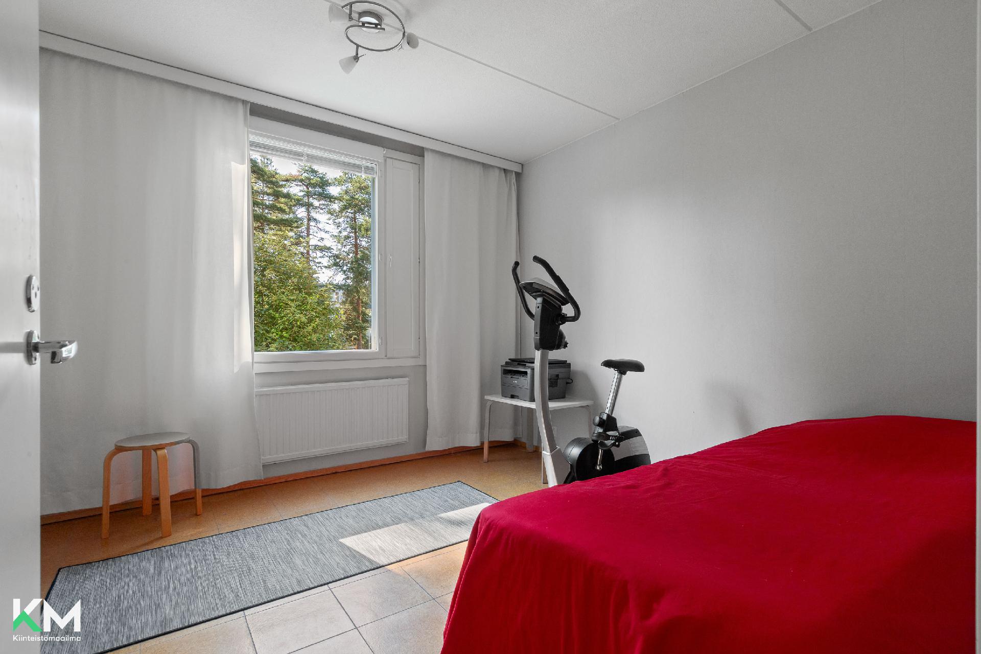 Suitsikatu 6, Metsäkangas, Lahti