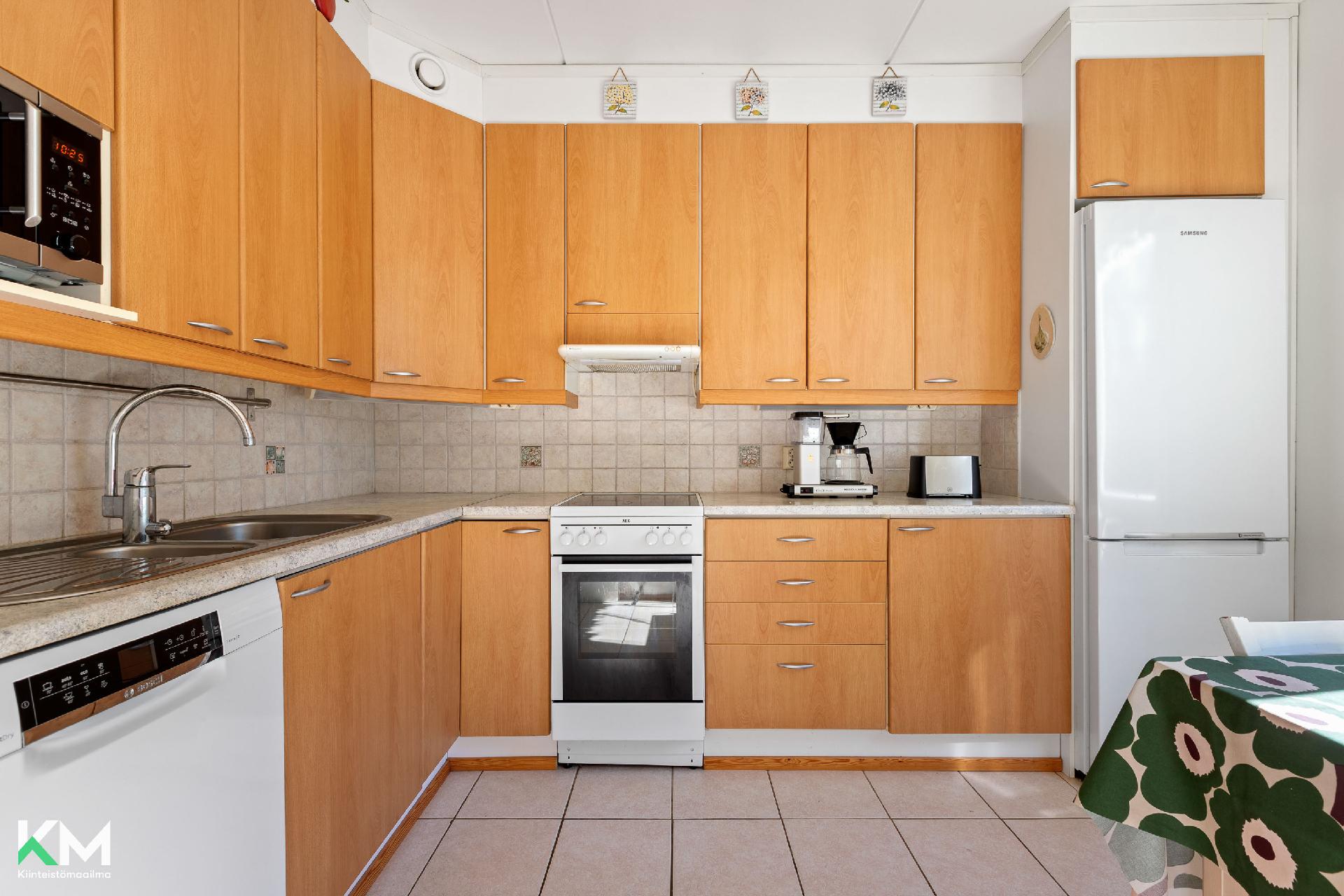 Suitsikatu 6, Metsäkangas, Lahti