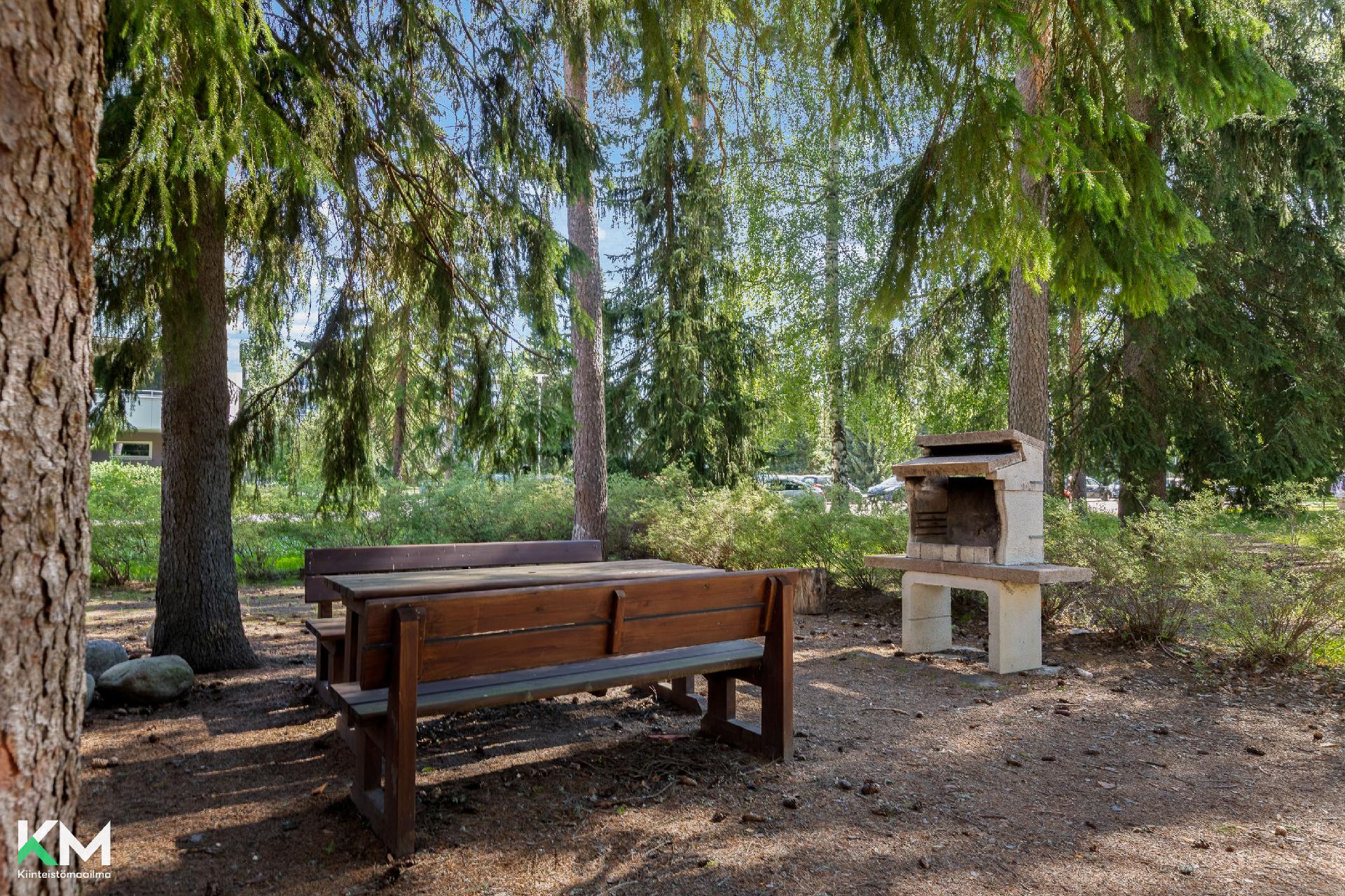 Suitsikatu 6, Metsäkangas, Lahti