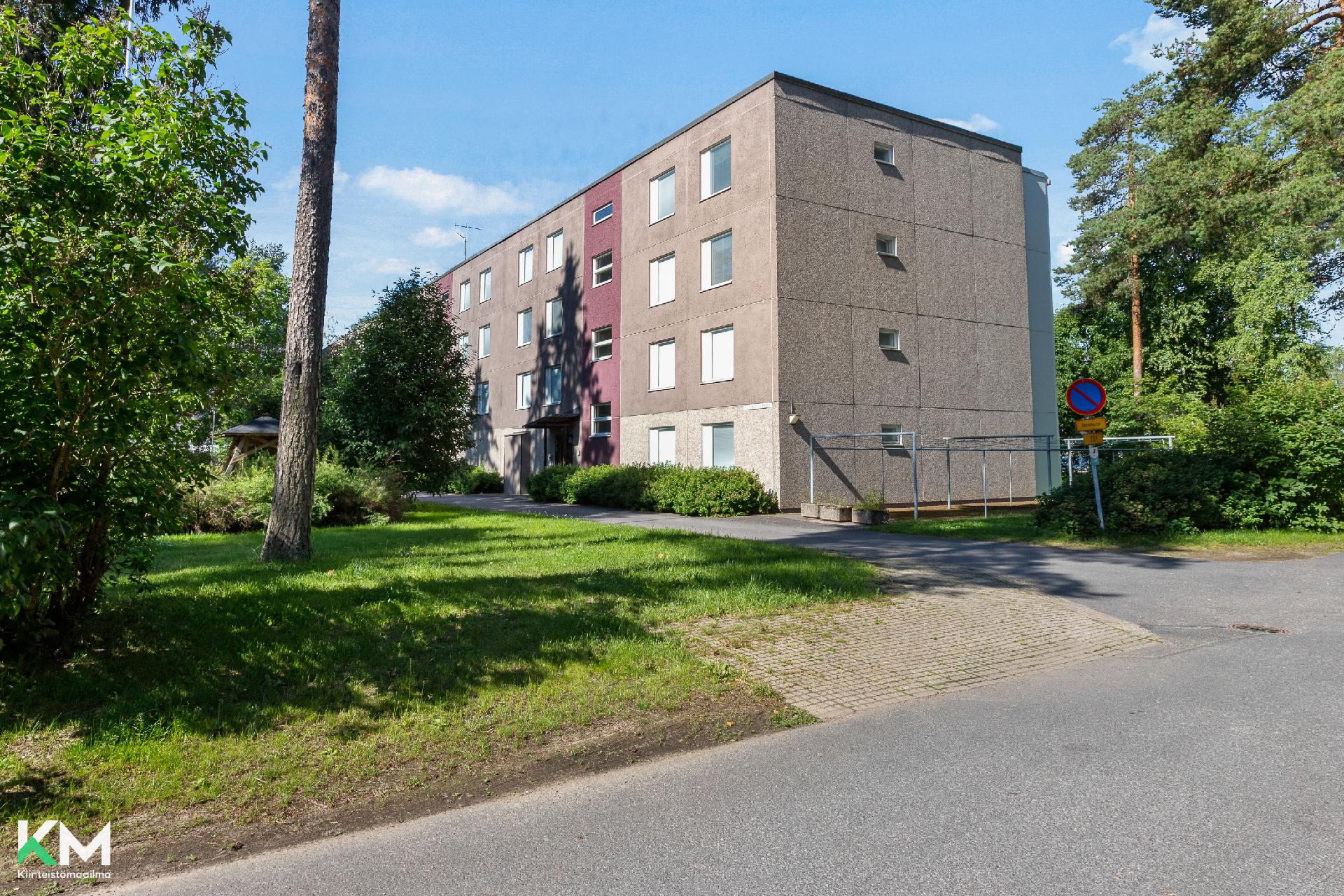 Suitsikatu 6, Metsäkangas, Lahti