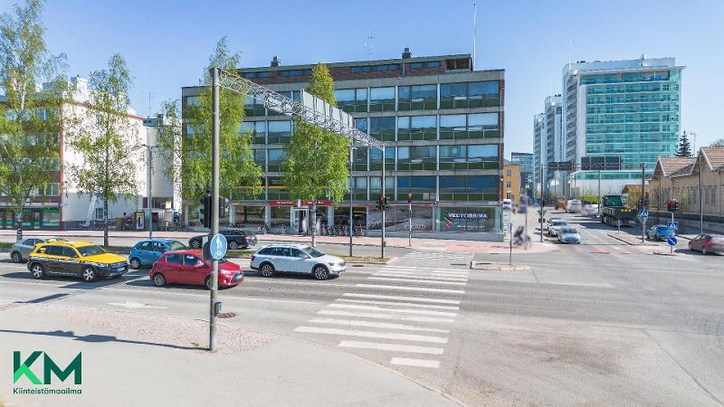 Saaristonkatu 31, Keskusta, Oulu
