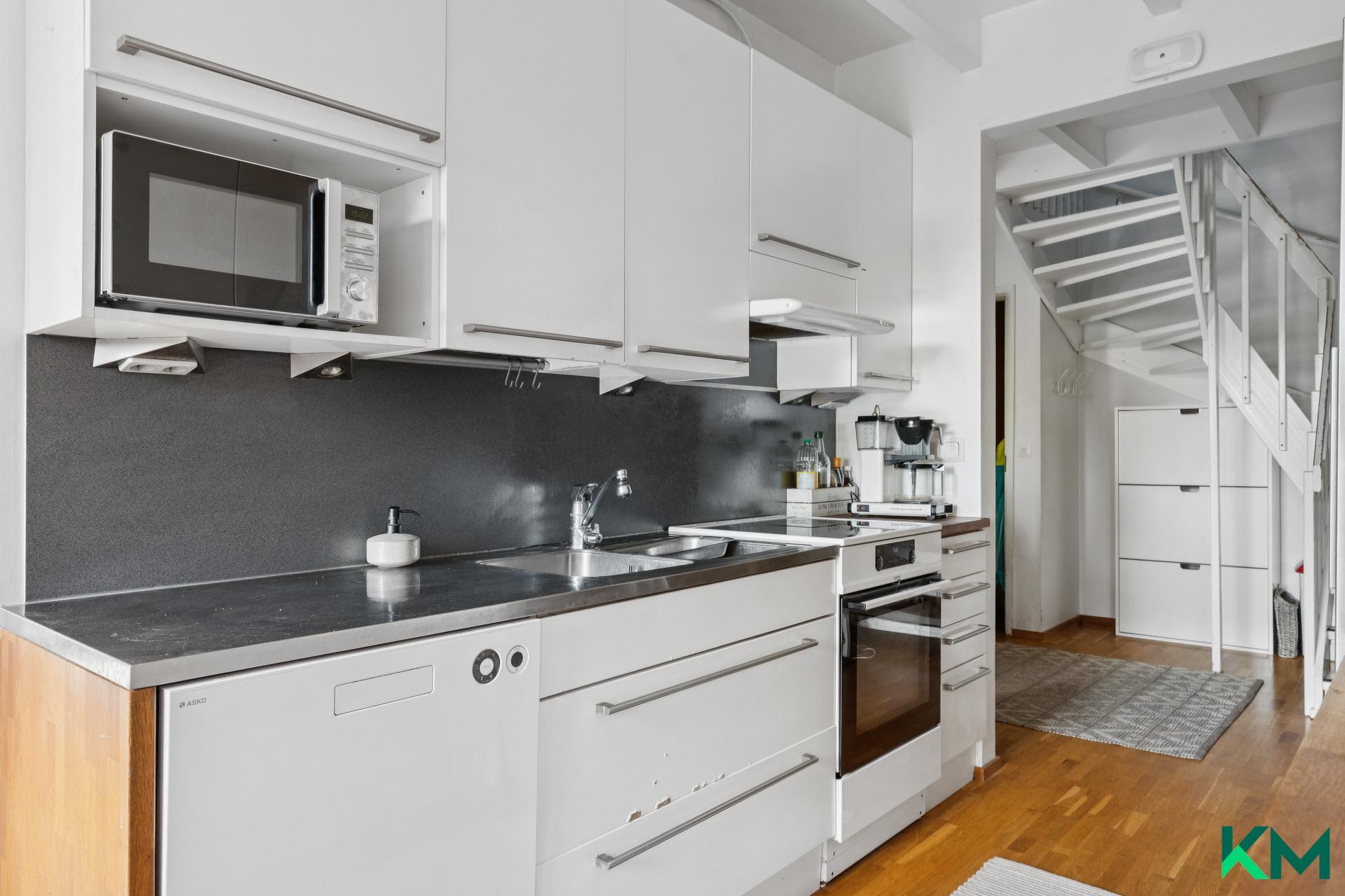 Lokitie 10, Vuosaari, Helsinki