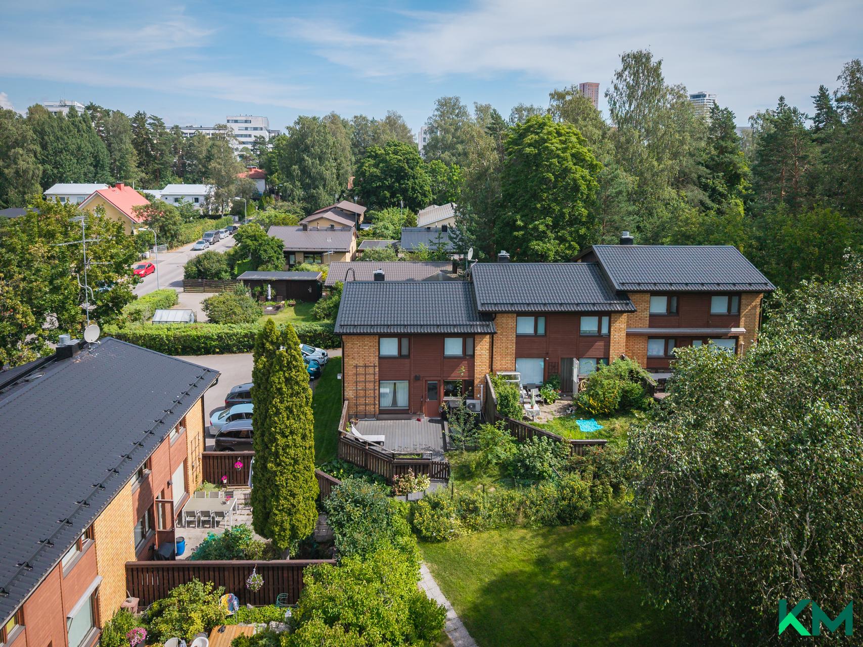 Lokitie 10, Vuosaari, Helsinki