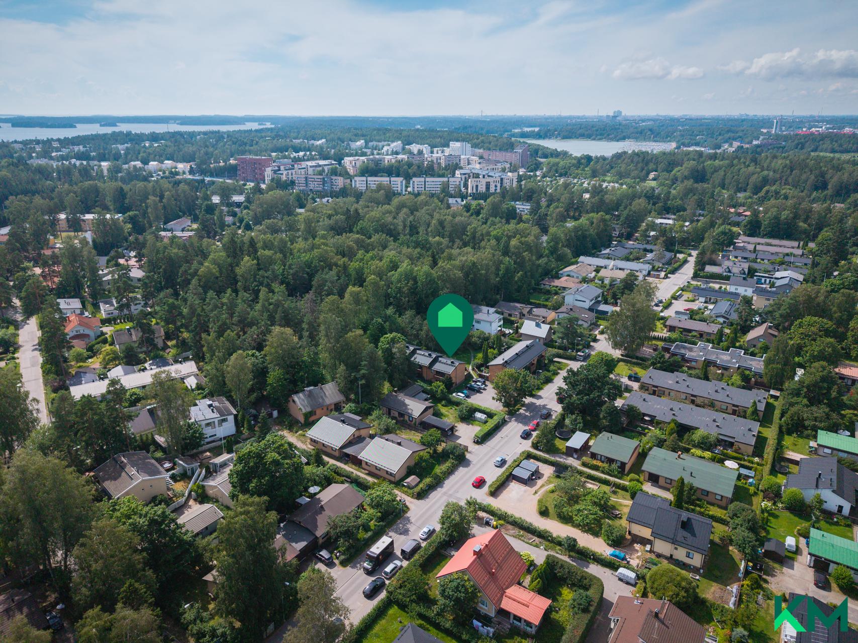 Lokitie 10, Vuosaari, Helsinki