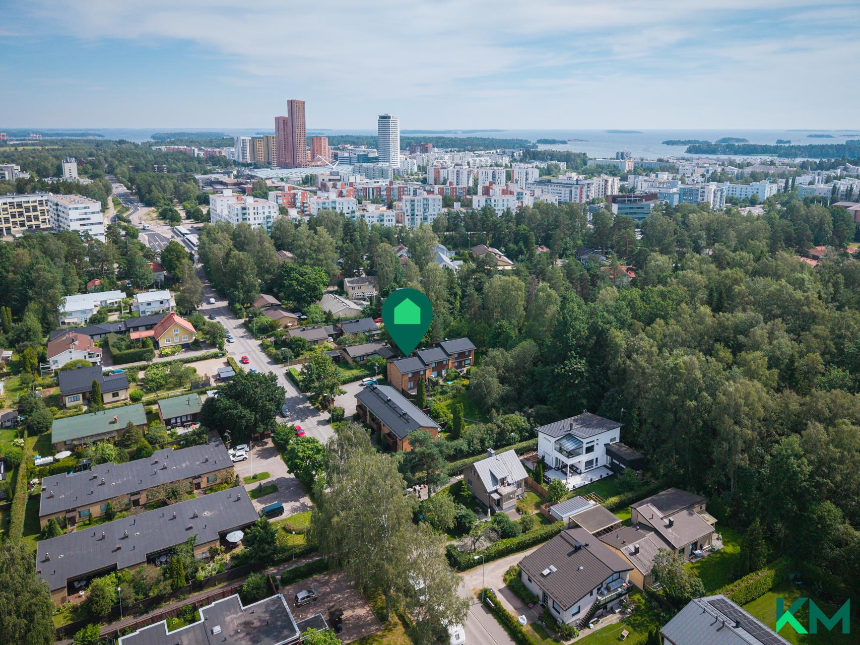 Lokitie 10, Vuosaari, Helsinki