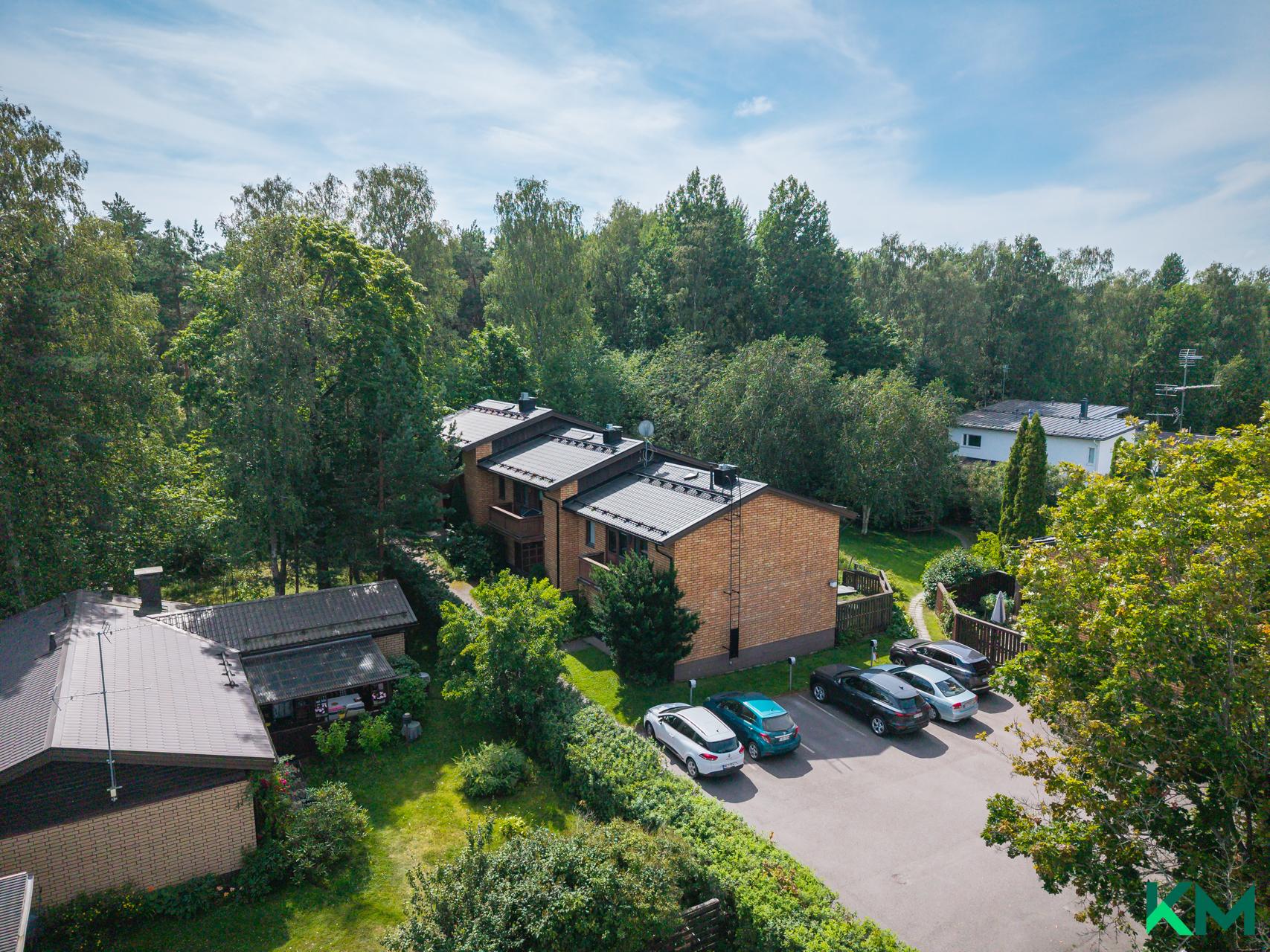 Lokitie 10, Vuosaari, Helsinki