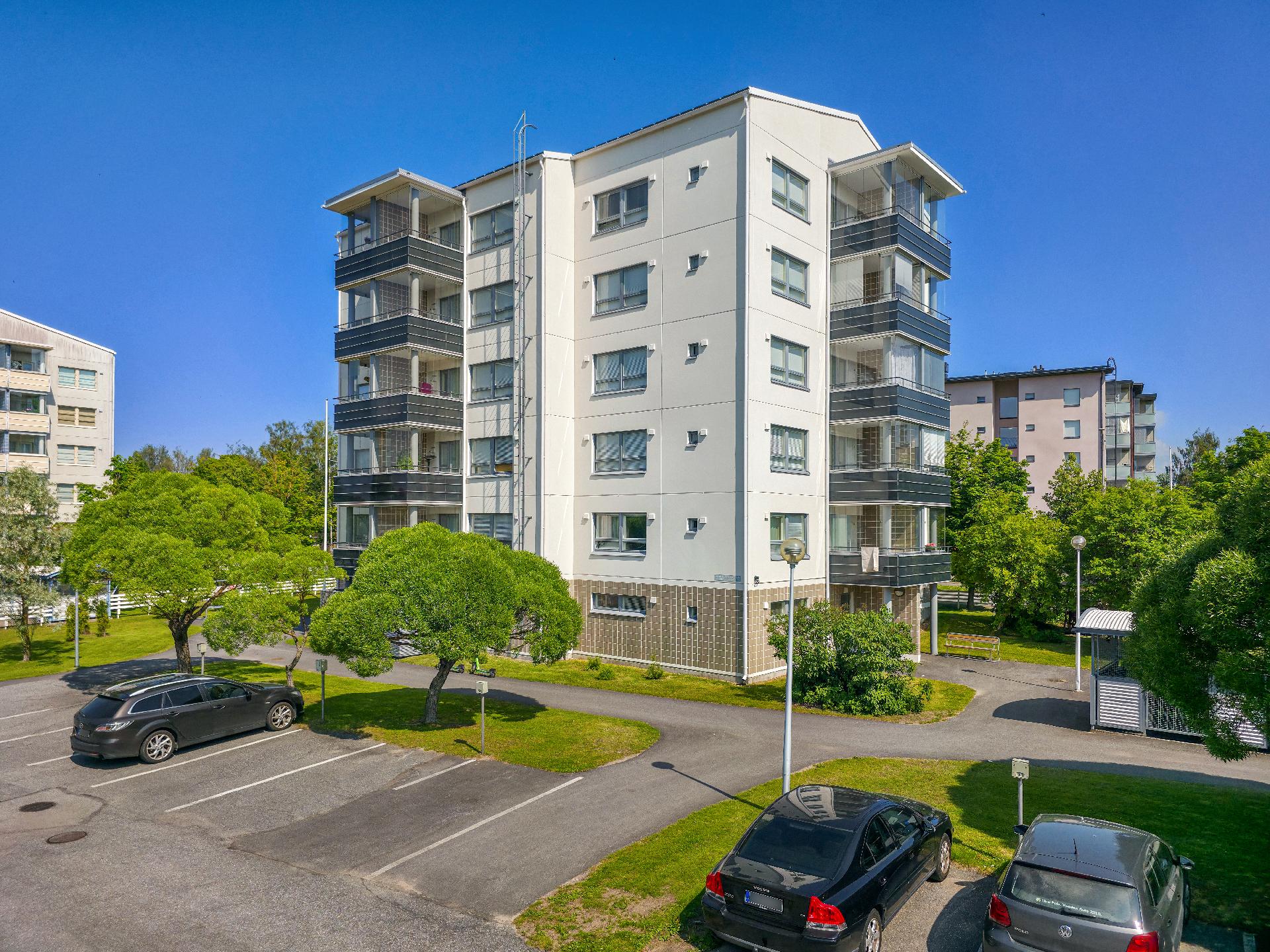 Snellmaninkatu 29, Tykki-Kiviharju, Lappeenranta
