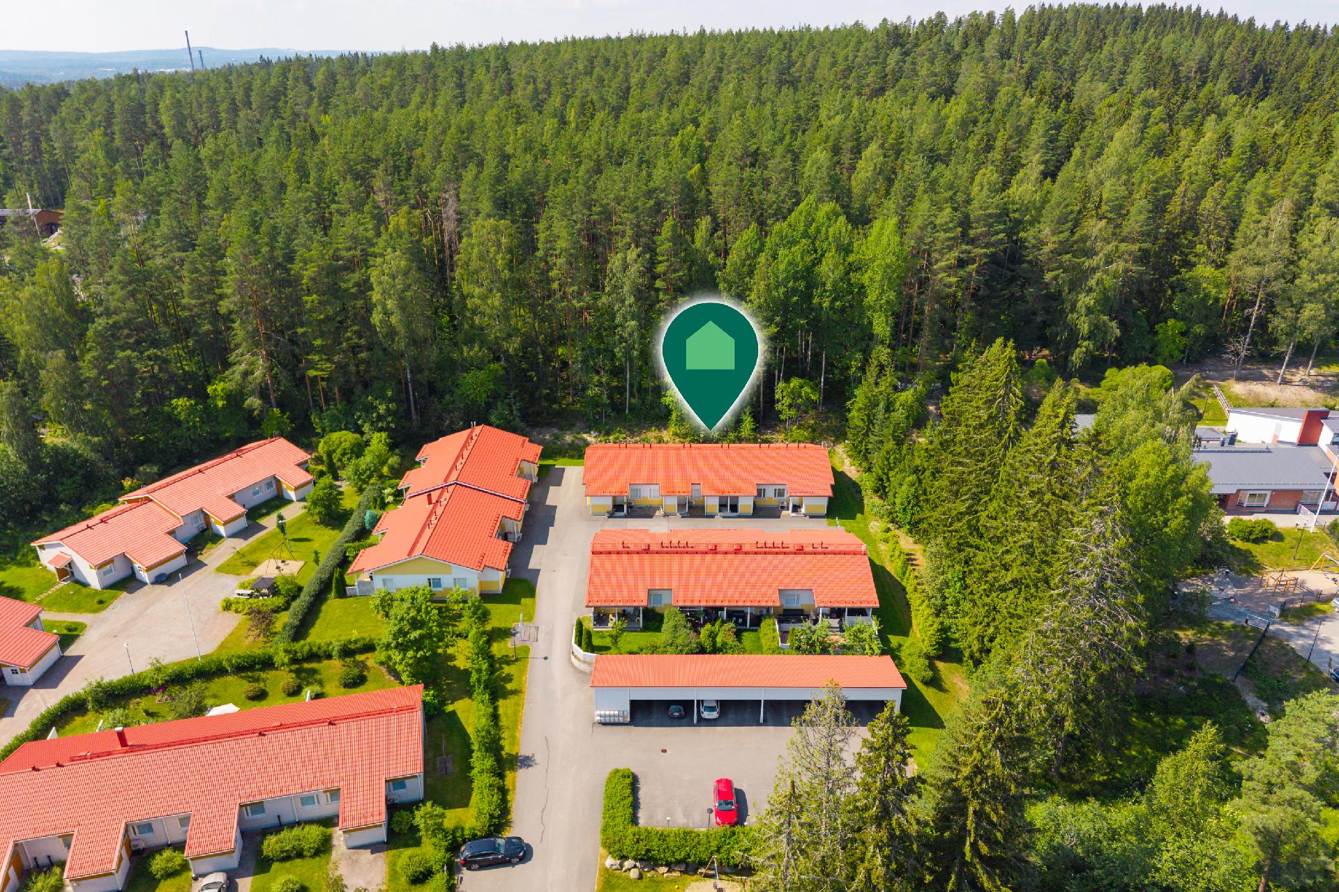 Sulunperäntie 8, Jyväskylä