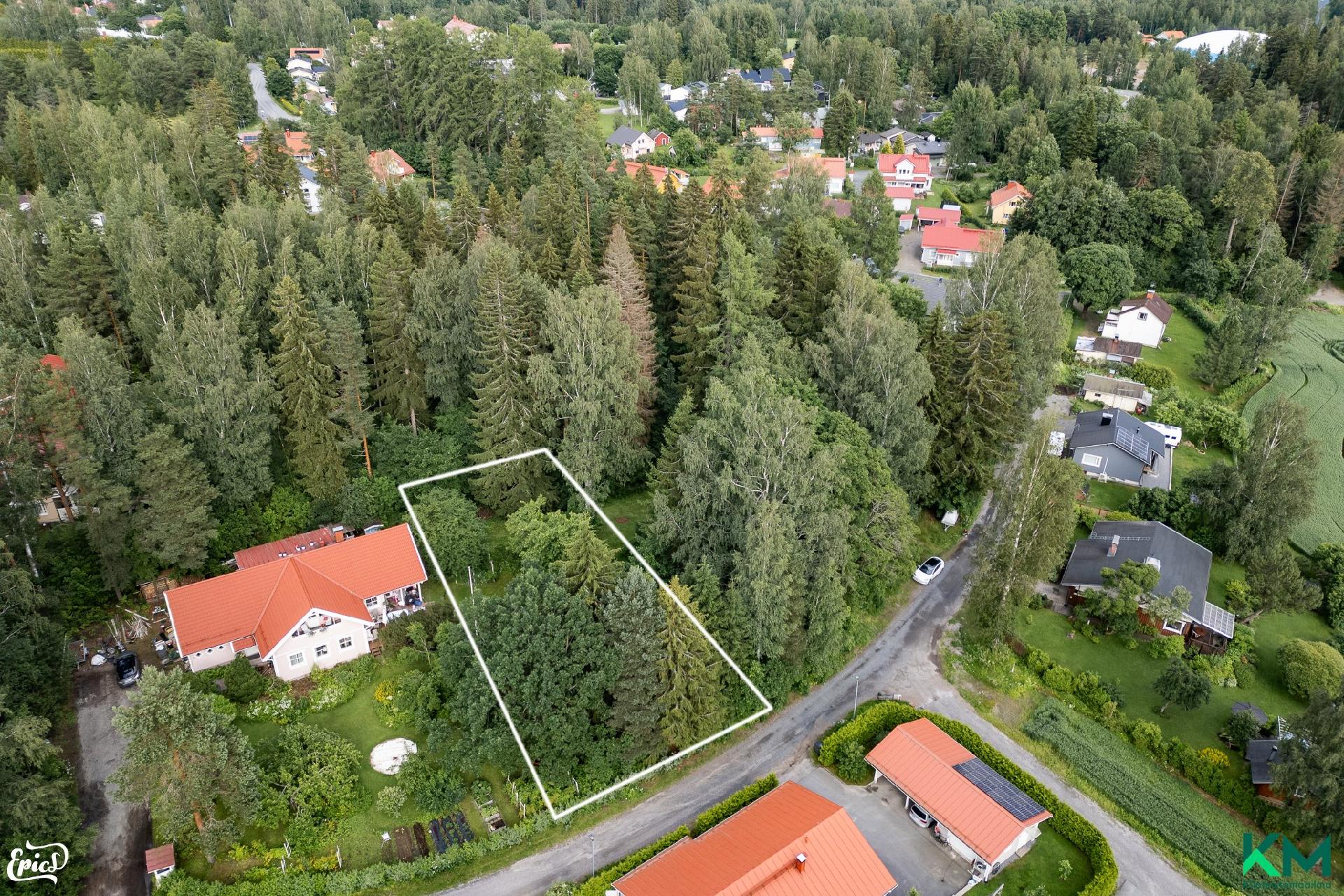 Surtikontie 8, Huutijärvi, Kangasala