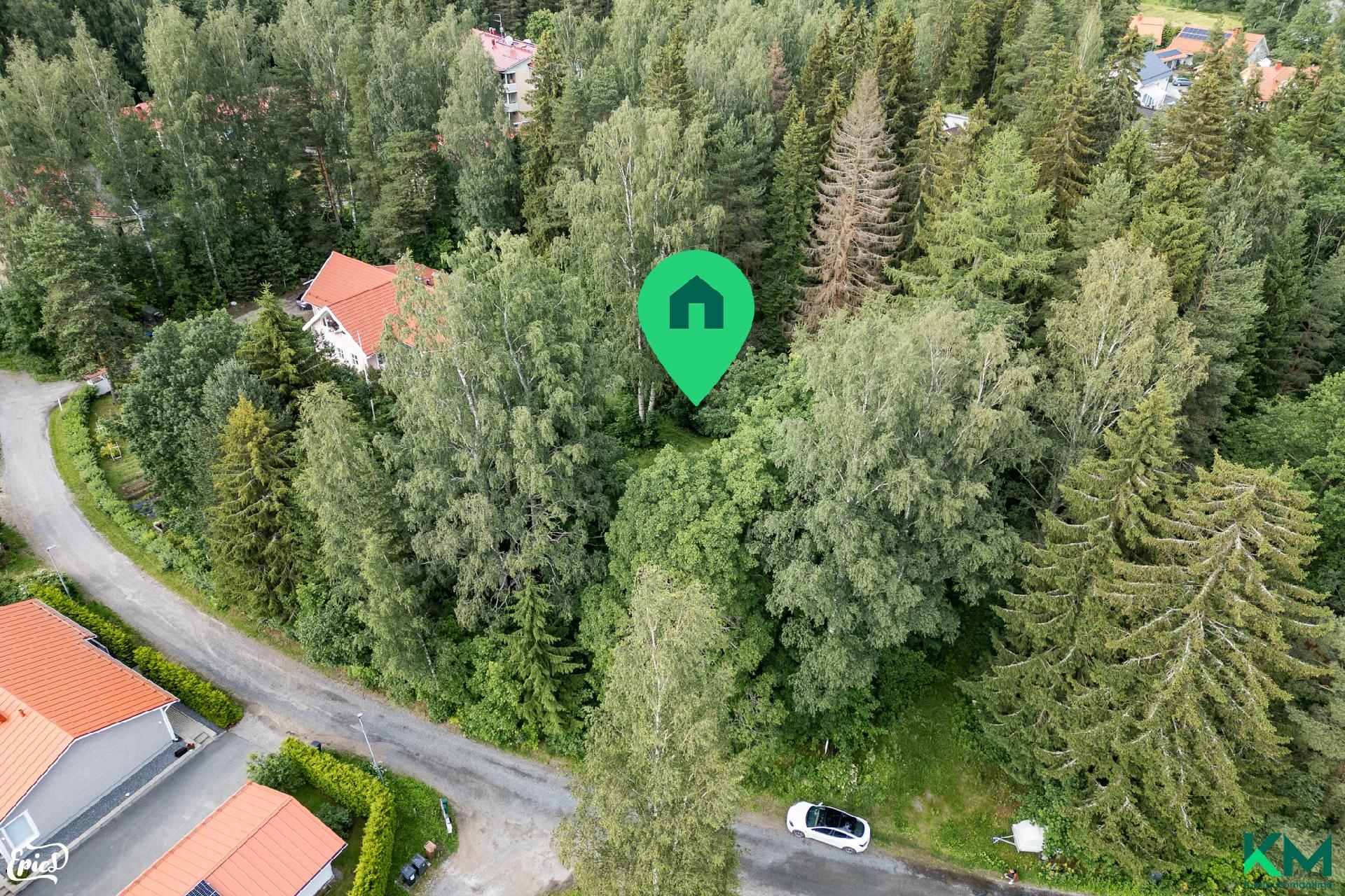 Surtikontie 8, Huutijärvi, Kangasala