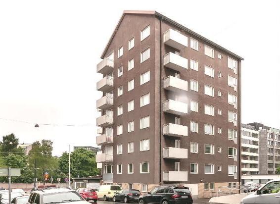 Julkisivu
