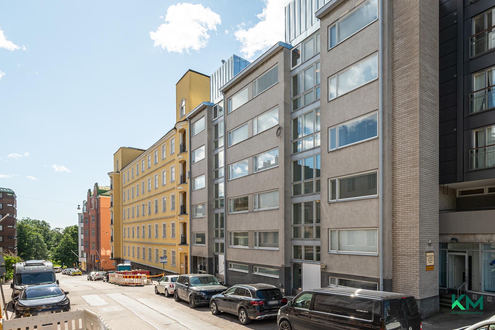 Raatimiehenkatu 6, Ullanlinna, Helsinki