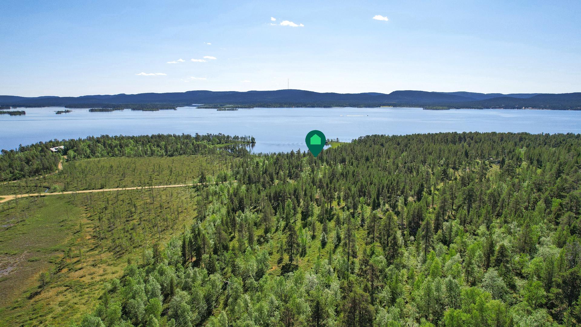 500 k-m2 rakennusoikeutta