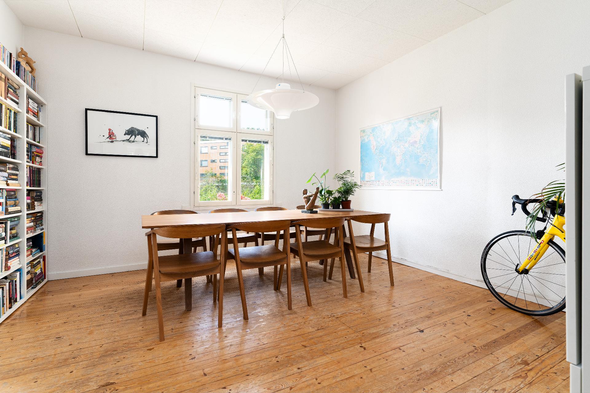 Ammattikoulunkatu 9, Pyynikki, Tampere