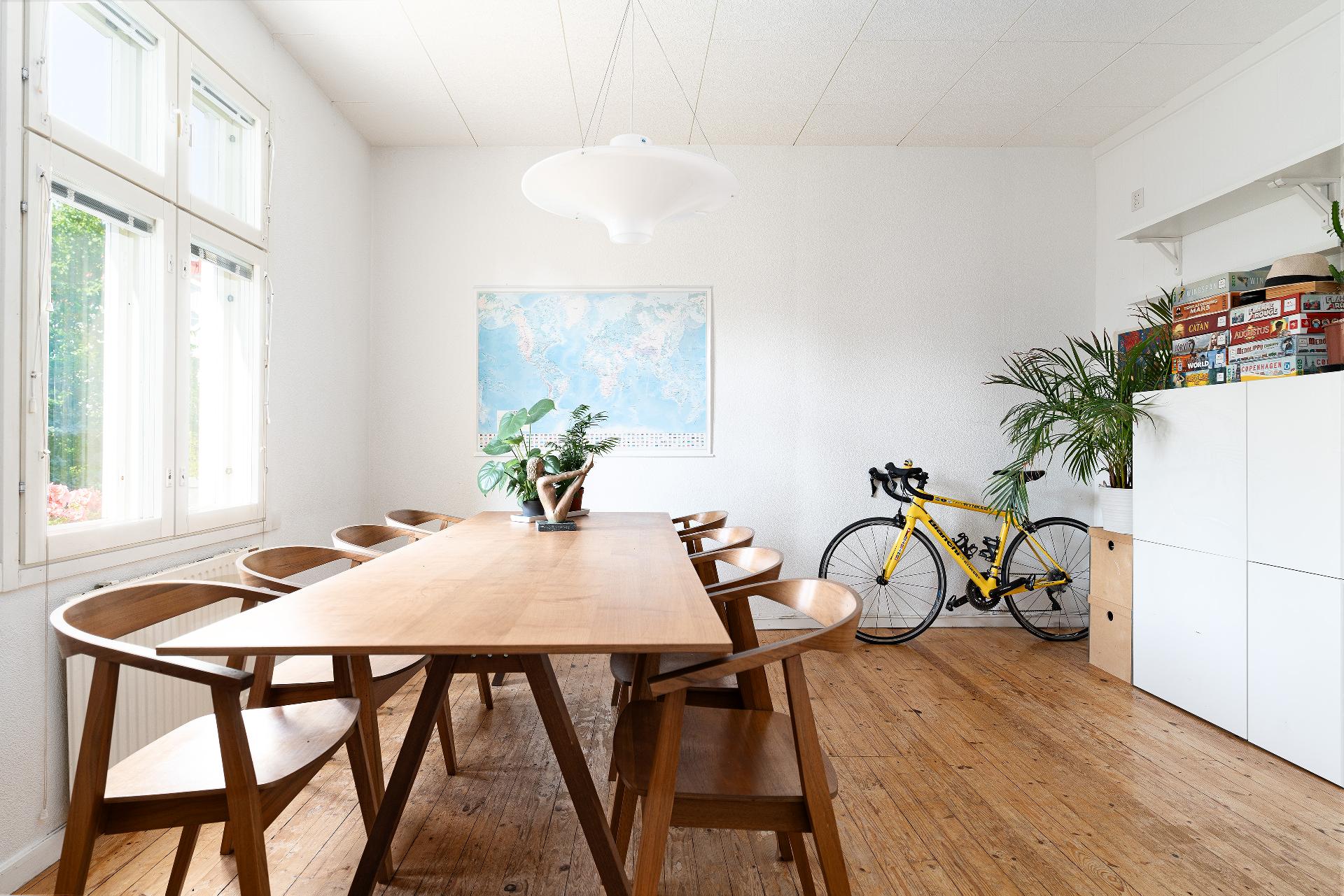 Ammattikoulunkatu 9, Pyynikki, Tampere