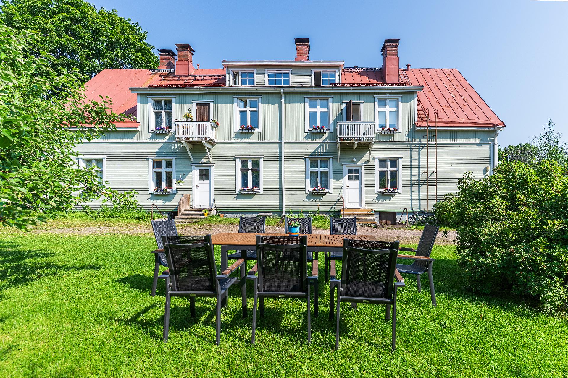 Ammattikoulunkatu 9, Pyynikki, Tampere