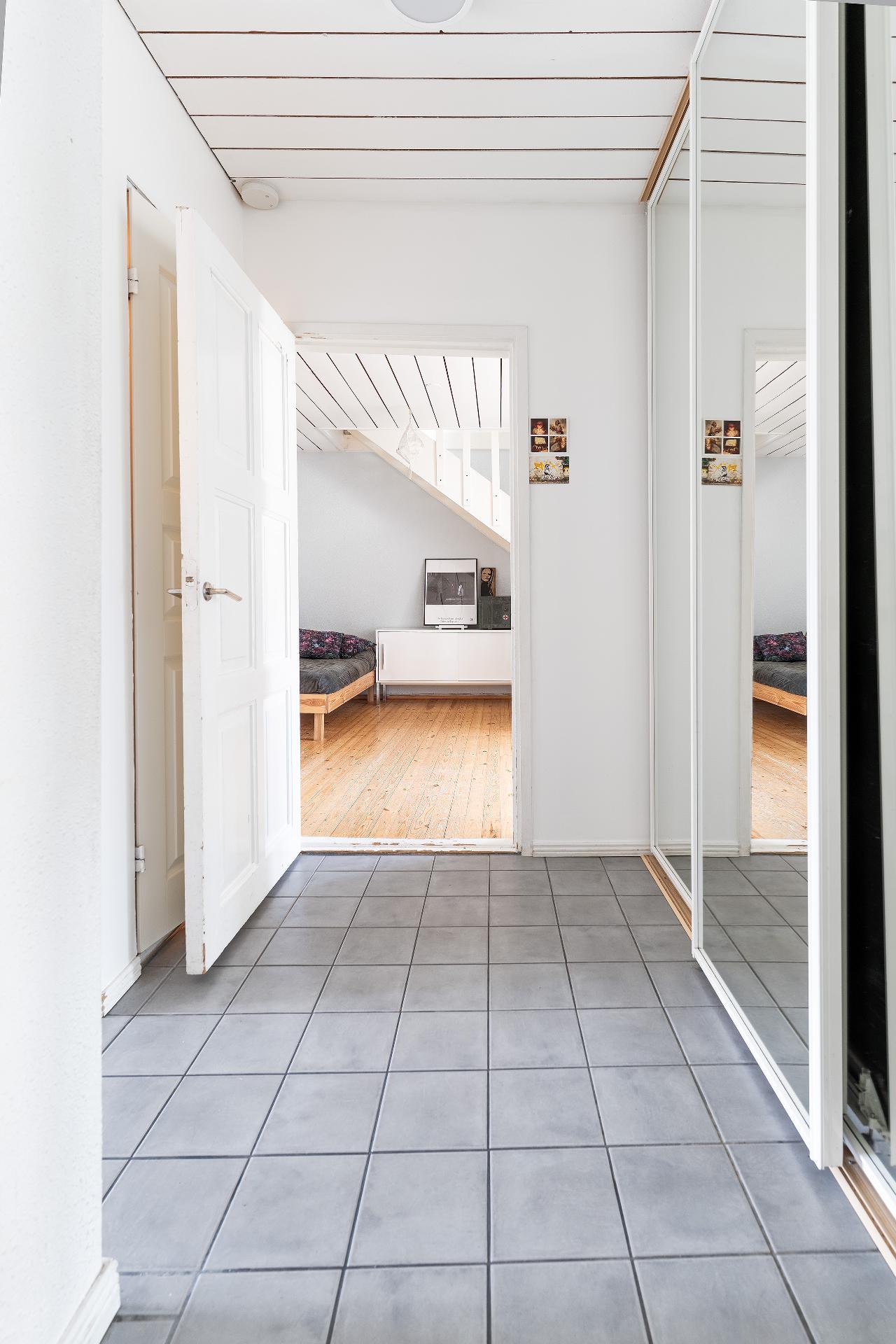 Ammattikoulunkatu 9, Pyynikki, Tampere