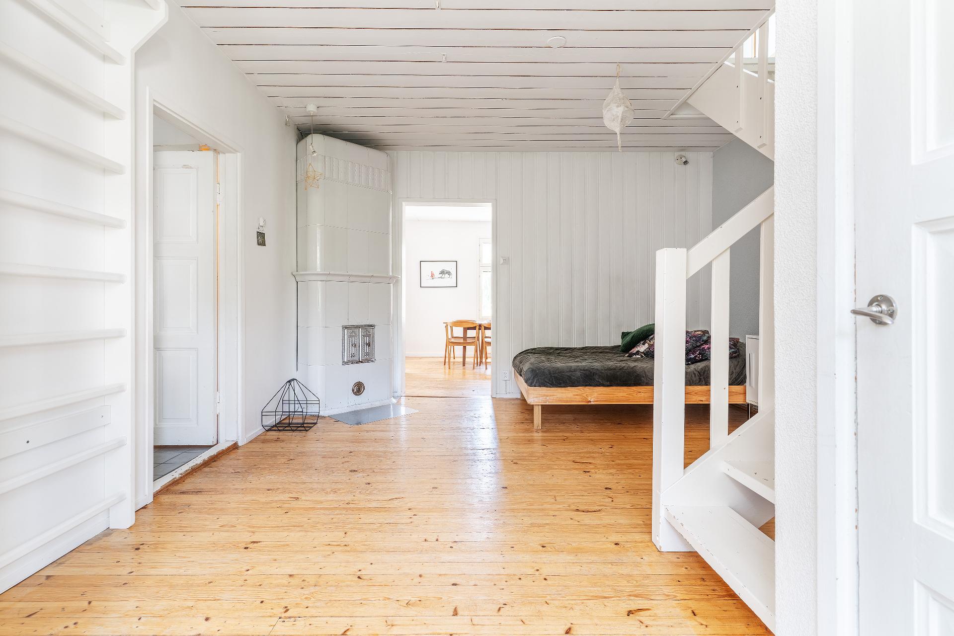 Ammattikoulunkatu 9, Pyynikki, Tampere