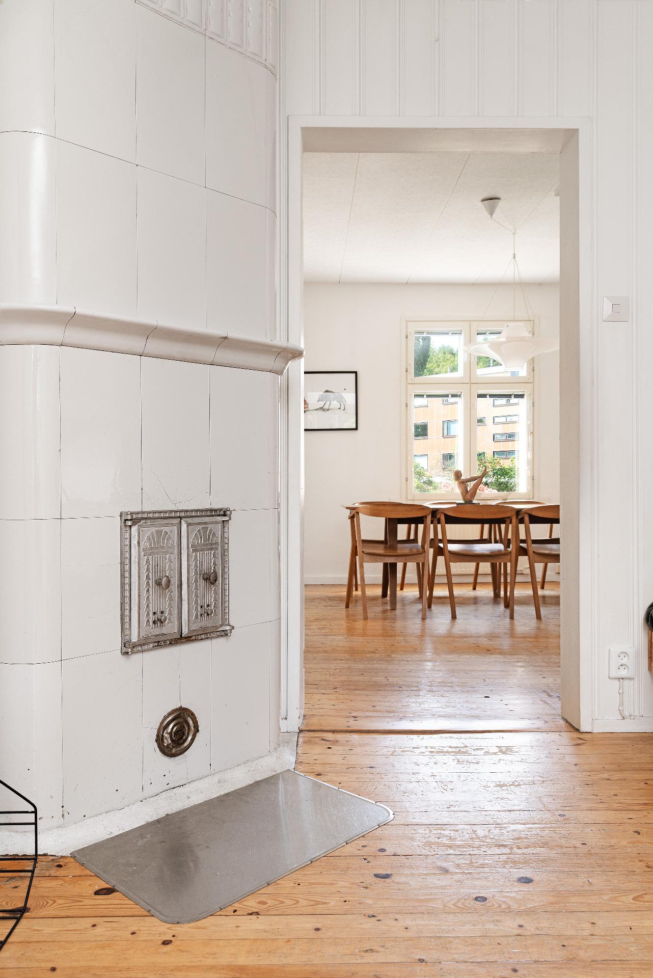 Ammattikoulunkatu 9, Pyynikki, Tampere